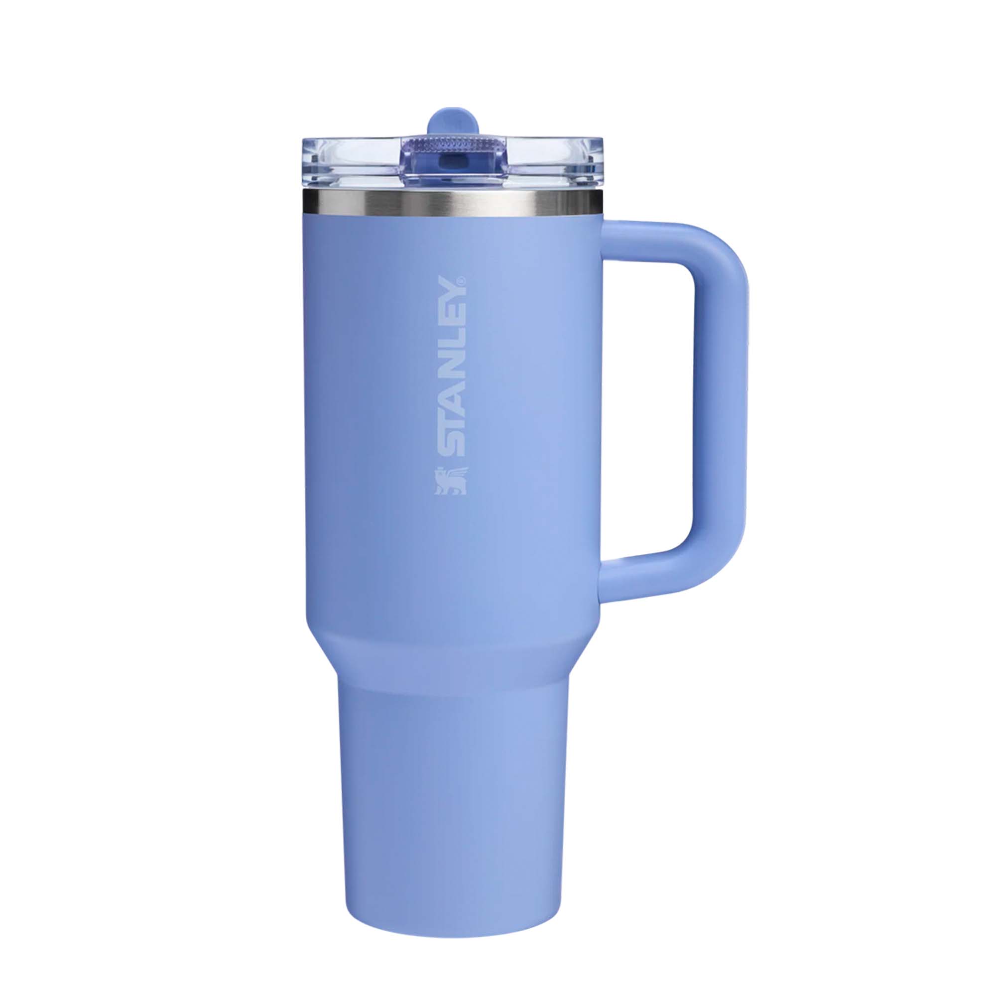 Termo Stanley Multideportes Quencher Protour 40 Oz Hydrangea