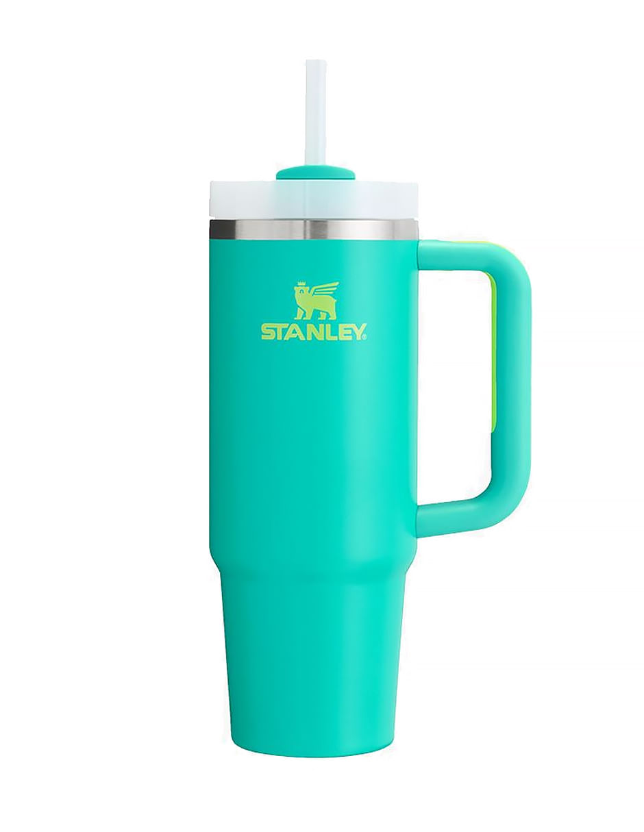 Termo Stanley Multideportes Quencher 30 Oz Tropic Teal