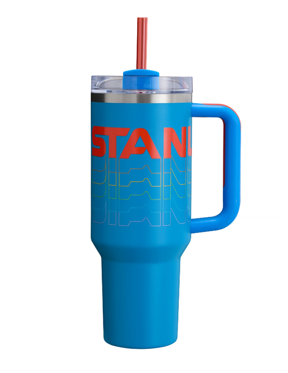 Termo Stanley Multideportes Quencher 40 Oz Azure Reverb