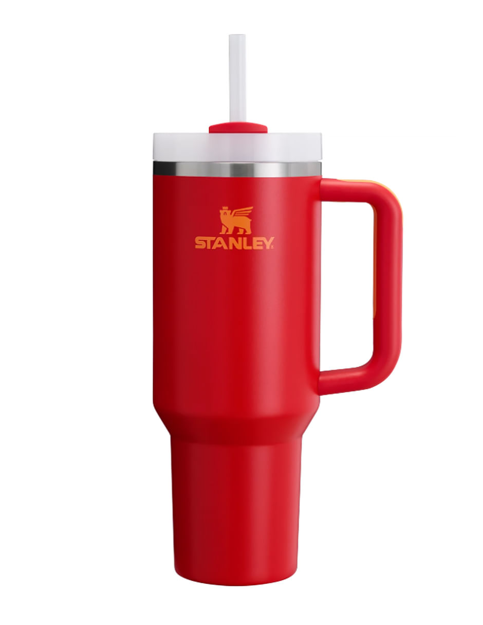 Termo Stanley Multideportes Quencher 40 Oz Chili