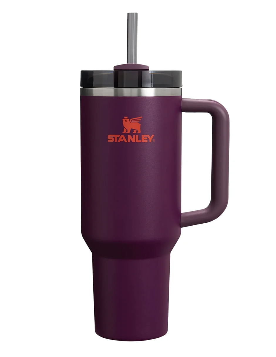 Termo Stanley Multideportes Quencher 40 Oz Plum