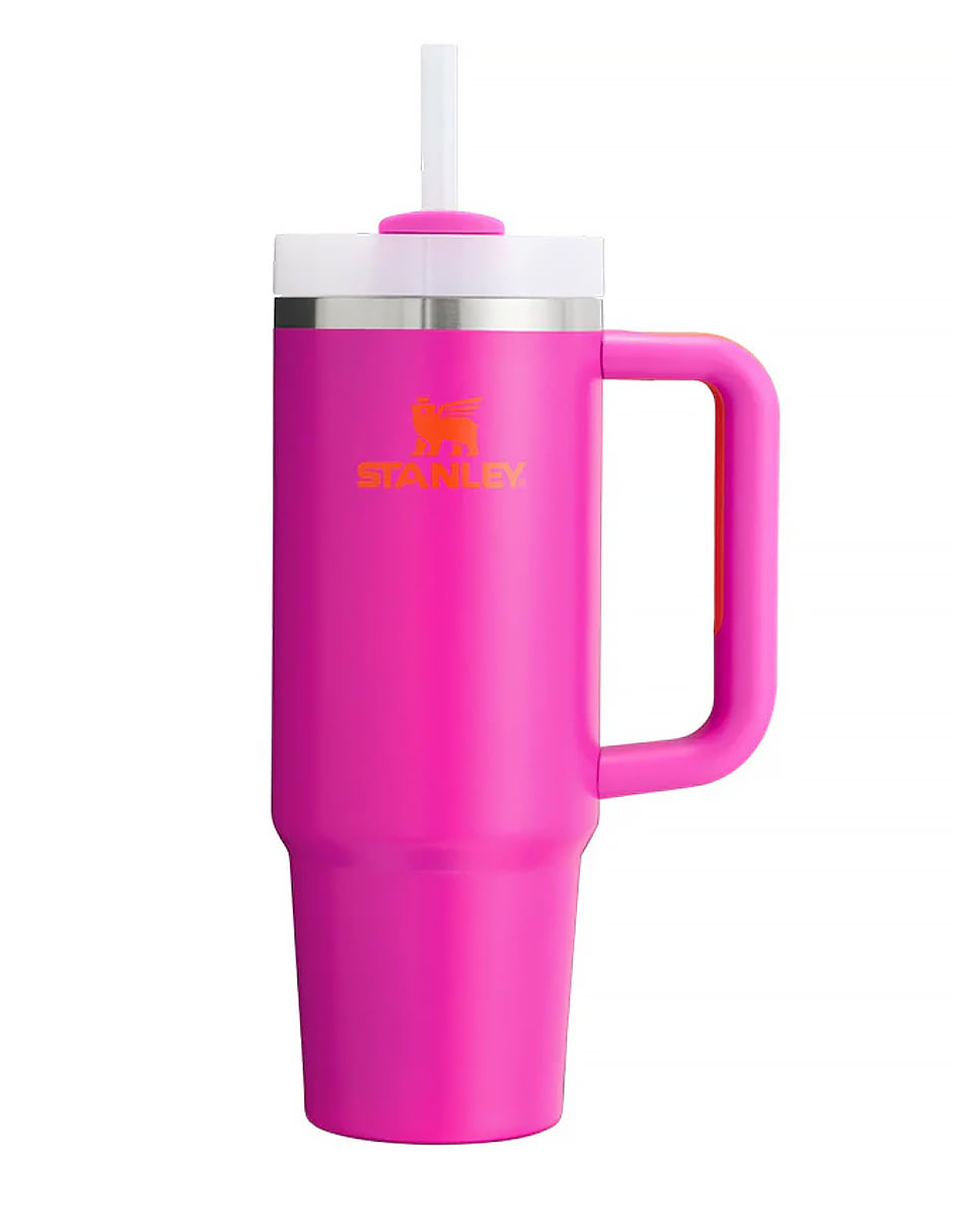 Termo Stanley Multideportes Quencher 30 Oz Vivid Violet
