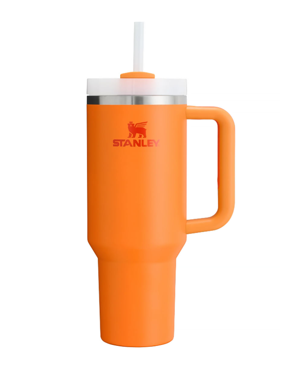 Termo Stanley Multideportes Quencher 40 Oz Goldenrod