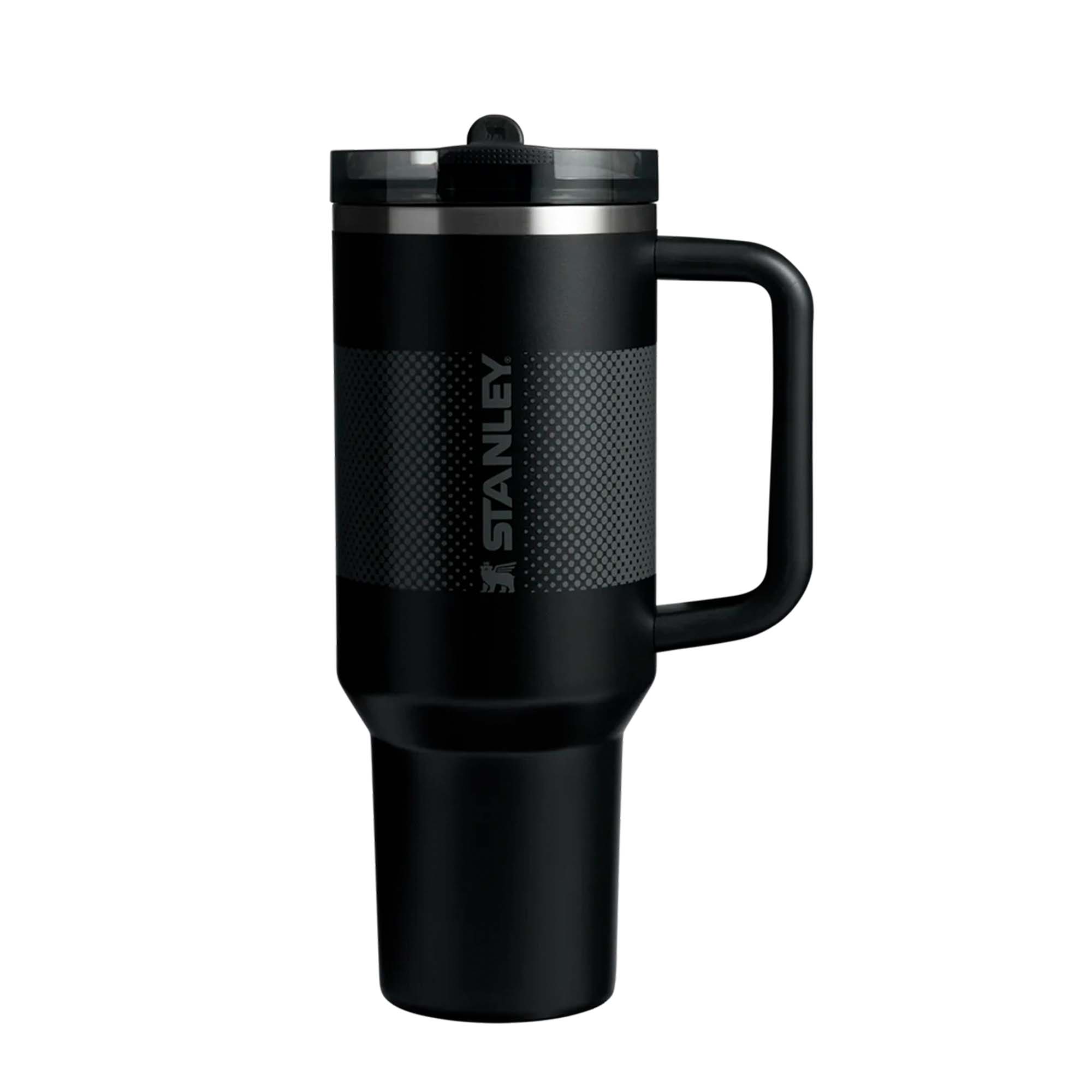 Termo Stanley Multideportes Quencher Protour Fade 40 Oz Black Fade