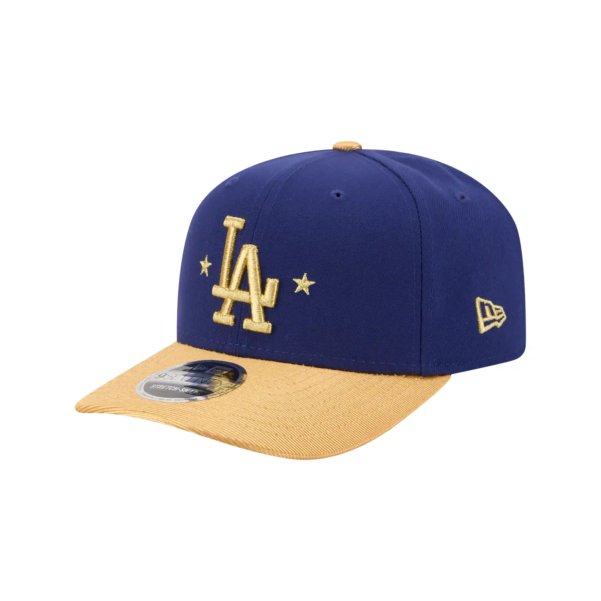 Gorra New Era MLB 9SEVENTY Los Angeles Dodgers Gold Collection Hombre 60918546