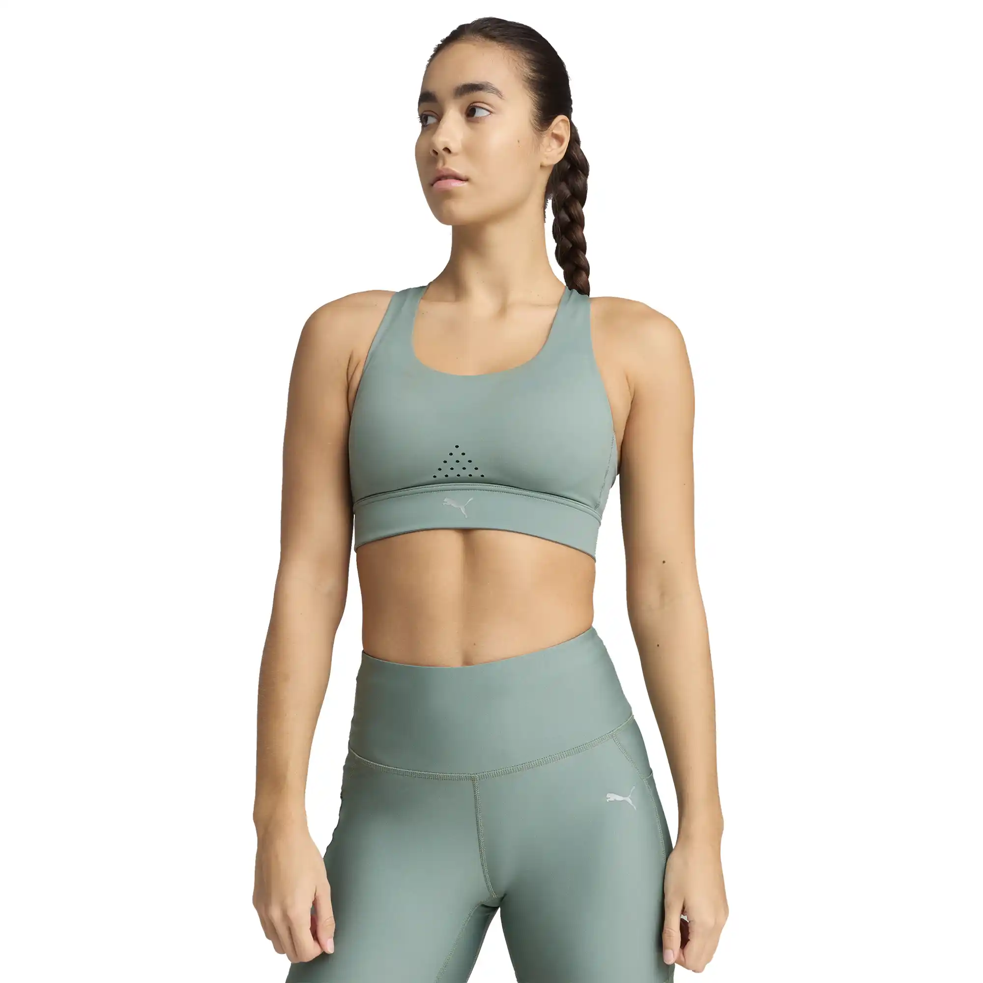 Sujetador Deportivo Puma PWRbreathe Mujer 525074 31
