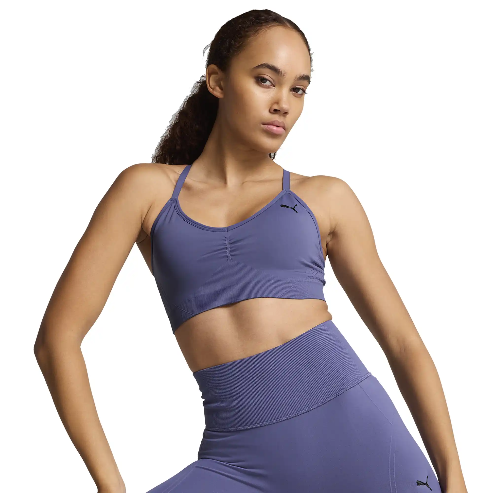 Sujetador Deportivo Puma 4Keeps SHAPELUXE Mujer 524362 46