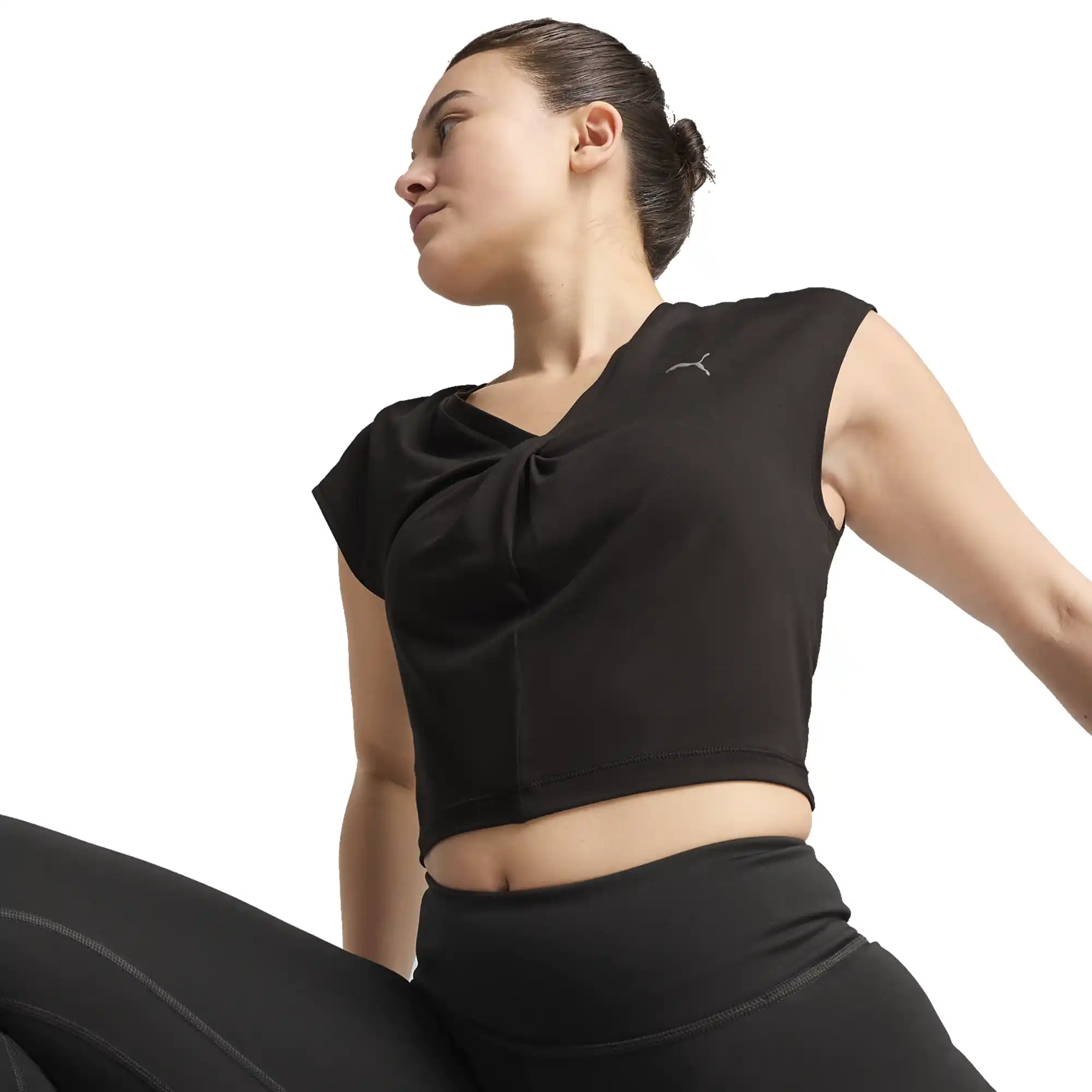 Top Puma Entrenamiento MOVE CLOUDPSUN Twist Mujer 526697 01
