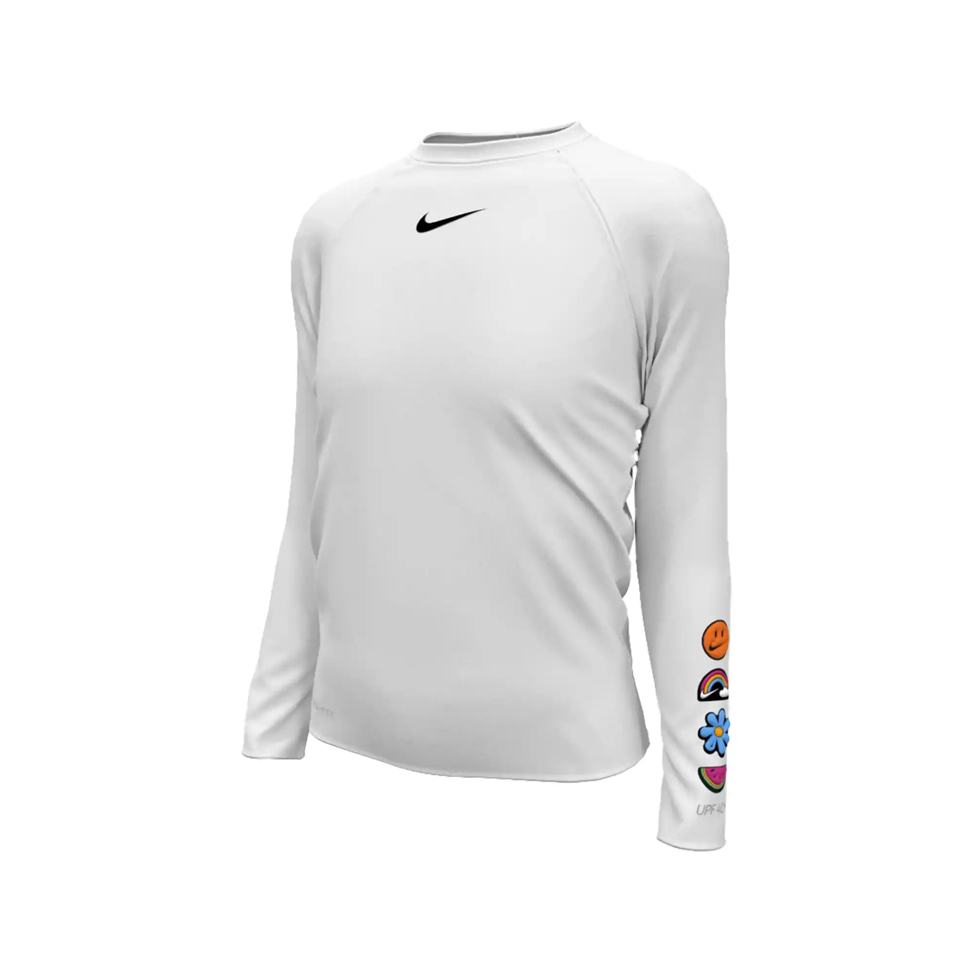 Playera Nike Swim Playa Hydroguard Dri-FIT Niña NESSE739-100