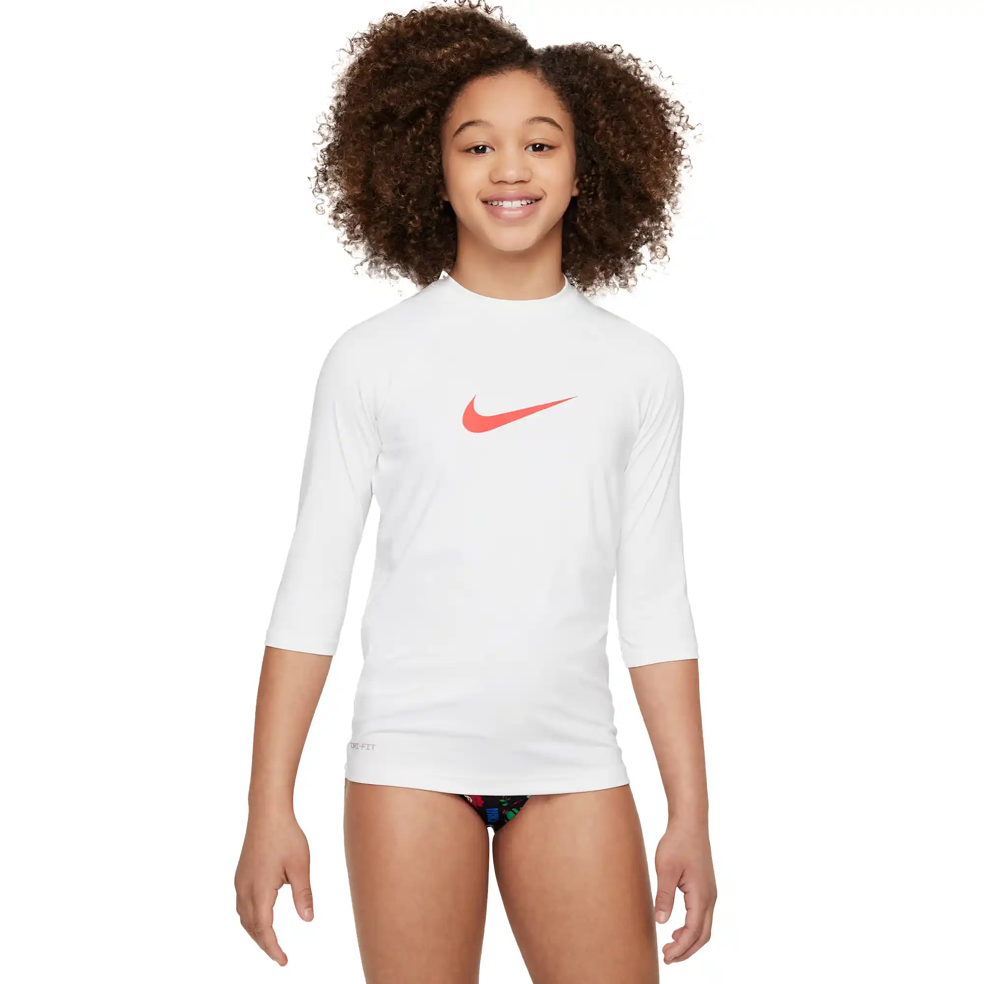 Playera Nike Swim Playa Hydroguard Dri-FIT Niña NESSE740-100