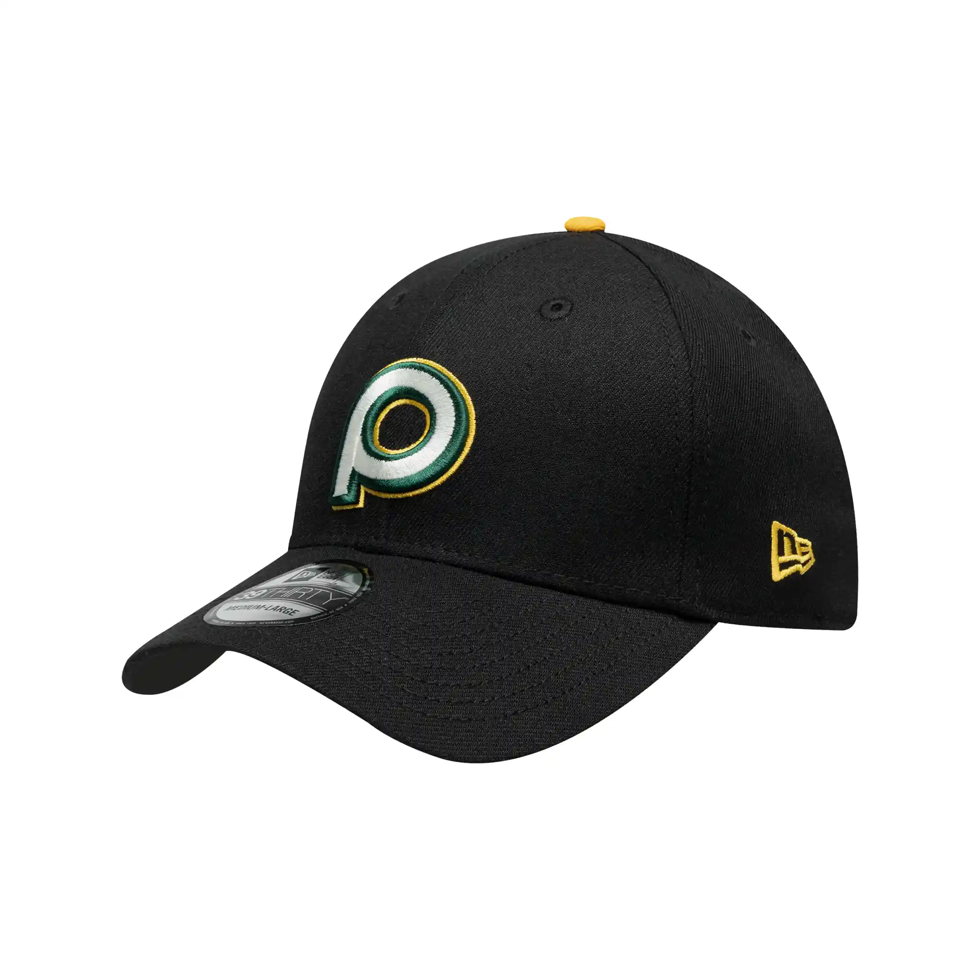 Gorra New Era LMB 39THIRTY Pericos de Puebla Alternativa Hombre 1 60943317