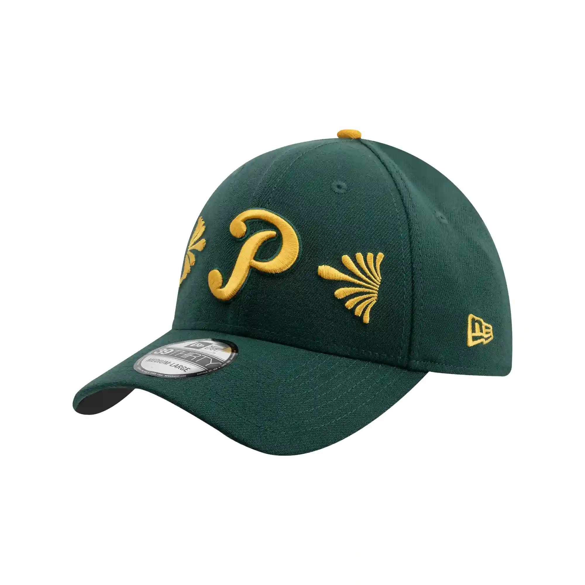 Gorra New Era LMB 39THIRTY Pericos de Puebla Alternativa 2 Hombre 60943316