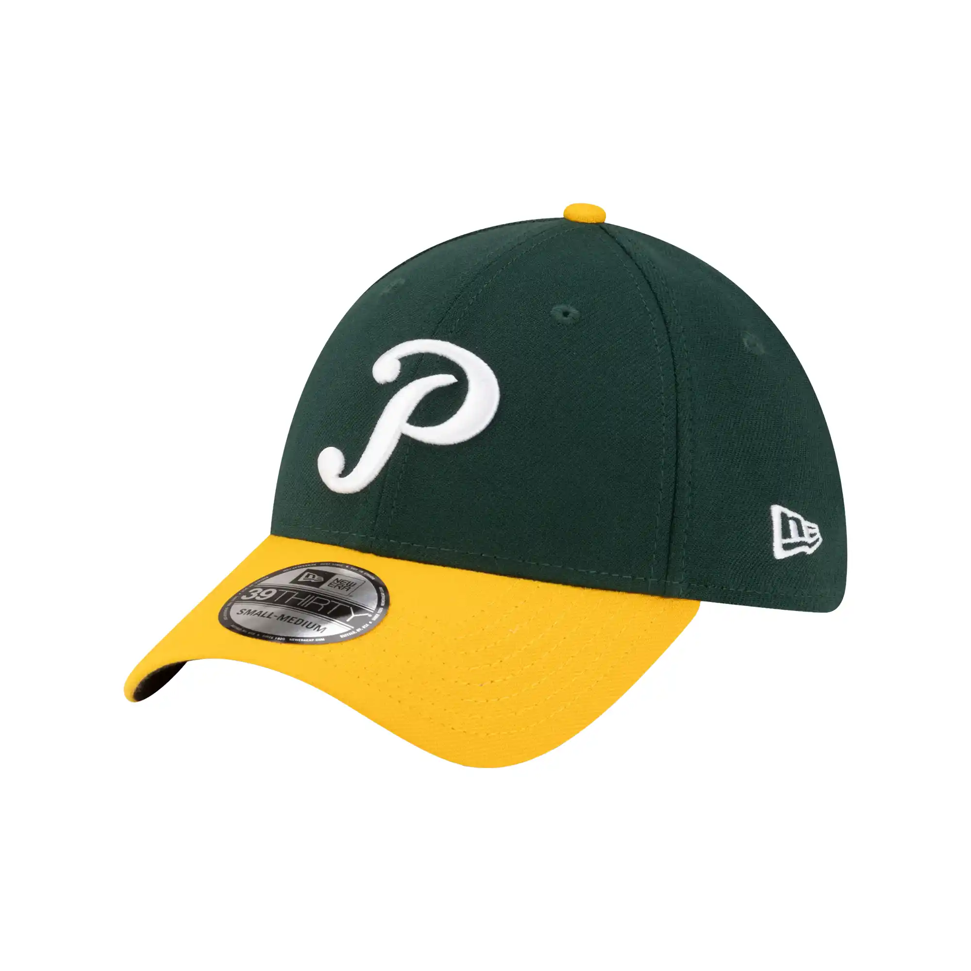 Gorra New Era LMB 39THIRTY Pericos de Puebla Local Hombre 60943291