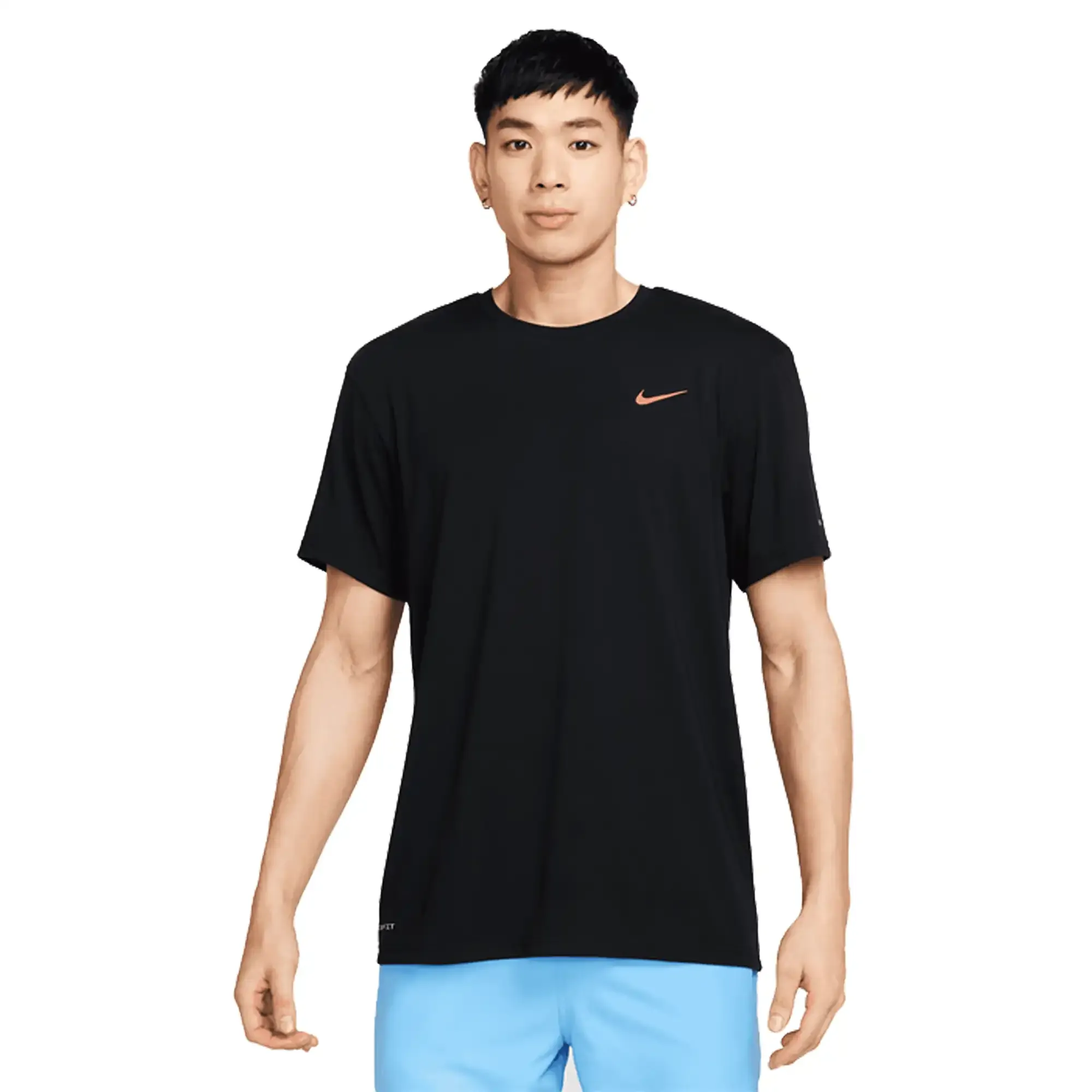 Playera Nike Swim Playa Hydroguard Dri-FIT Hombre NESSF522-001