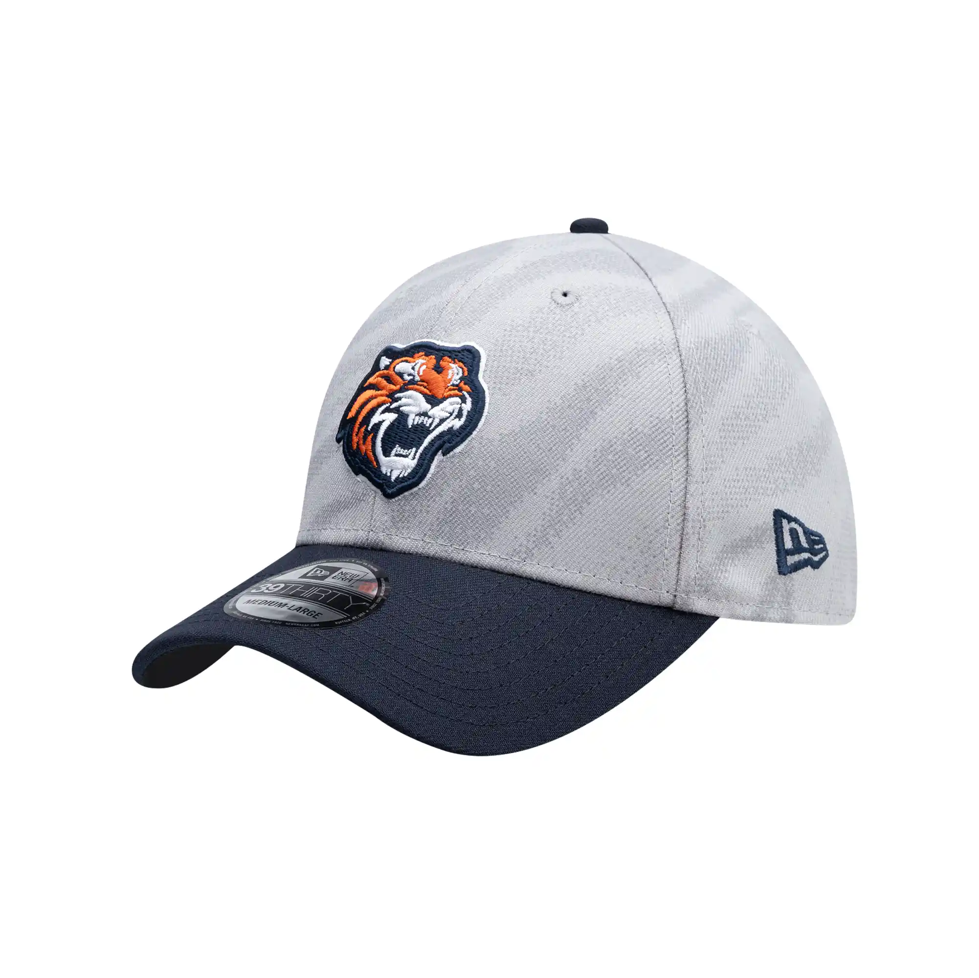 Gorra New Era LMB 39THIRTY Tigres de Quintana Roo Visita Hombre 60943335