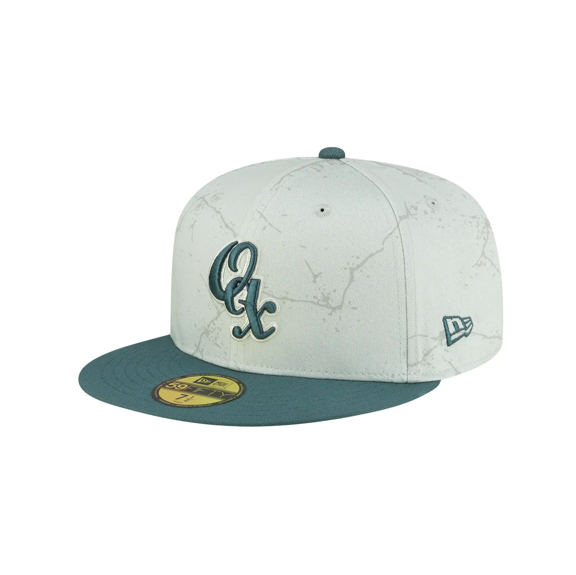 Gorra New Era LMB 59FIFTY Guerreros de Oaxaca Alternativa 1 Hombre 60943346