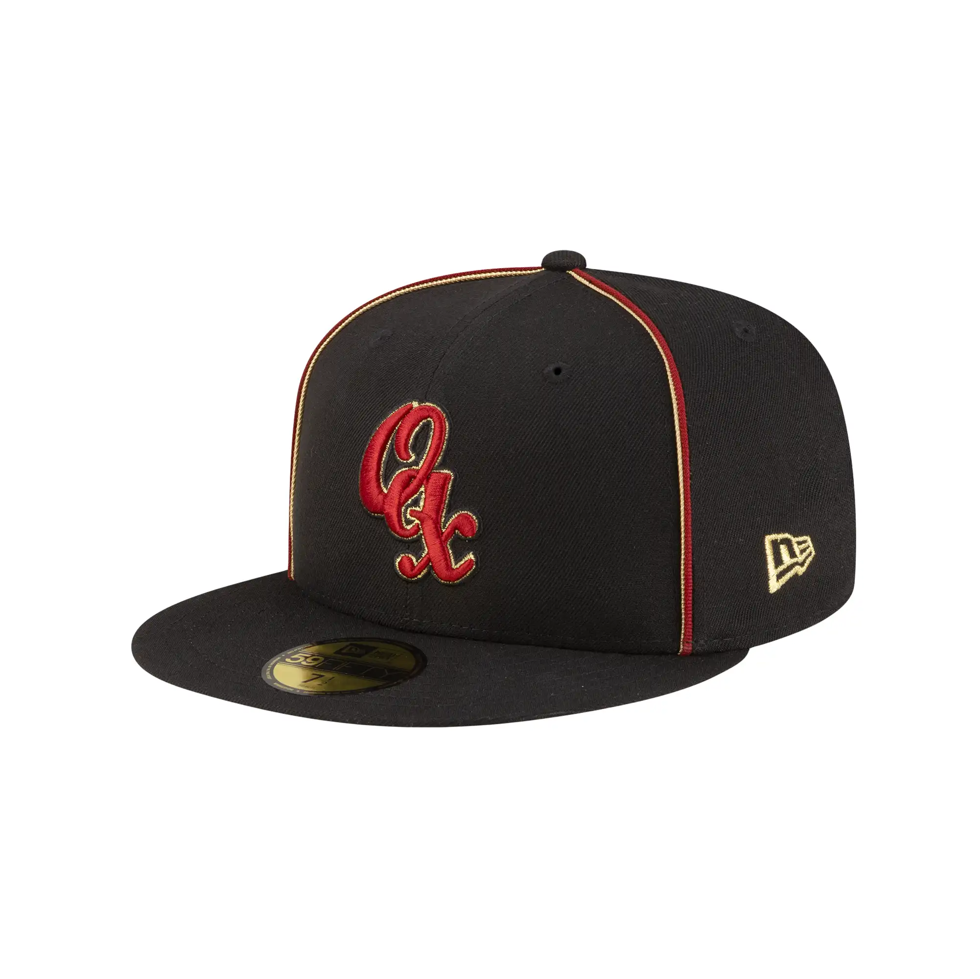 Gorra New Era LMB 59FIFTY Guerreros de Oaxaca Visita Hombre 60943339