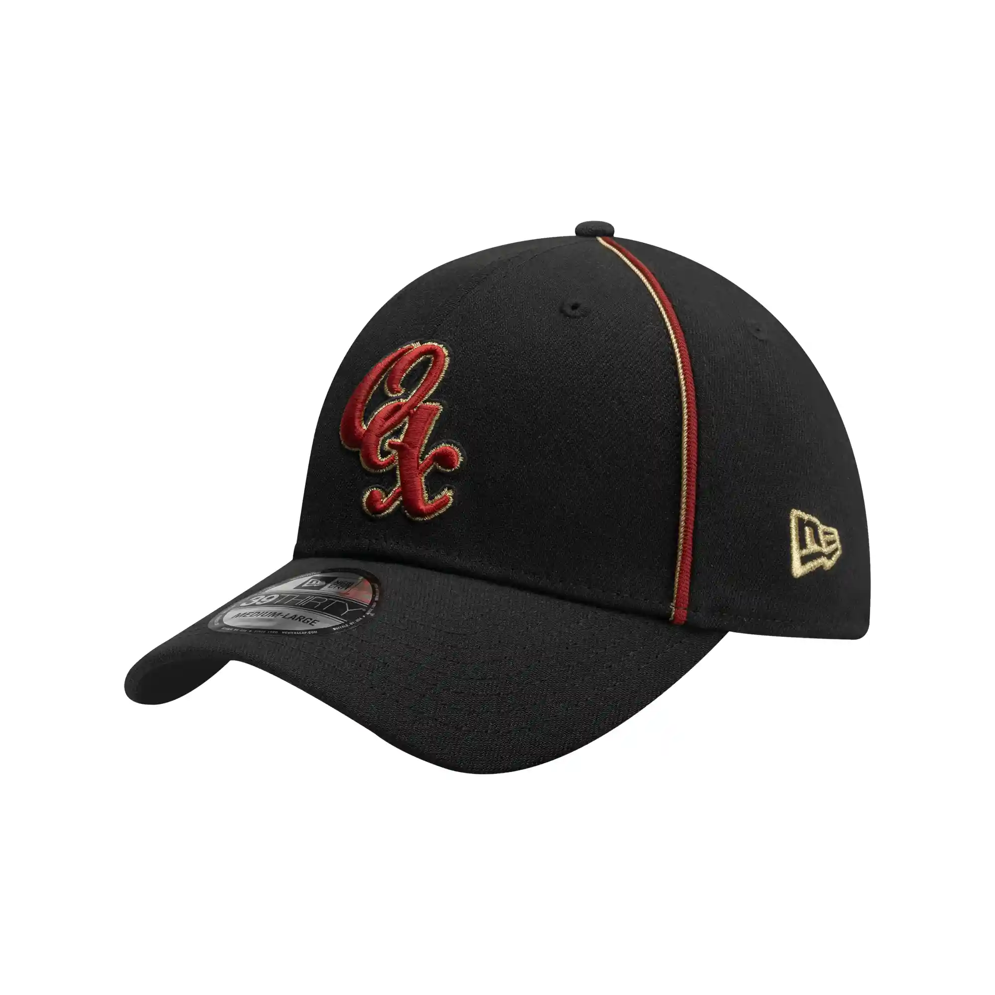 Gorra New Era LMB 39THIRTY Guerreros de Oaxaca Visita Hombre 60943288