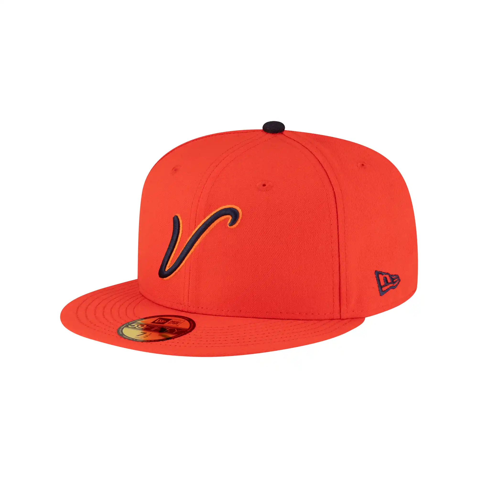 Gorra New Era LMB 59FIFTY El Águila de Veracruz Visita Hombre 60943308