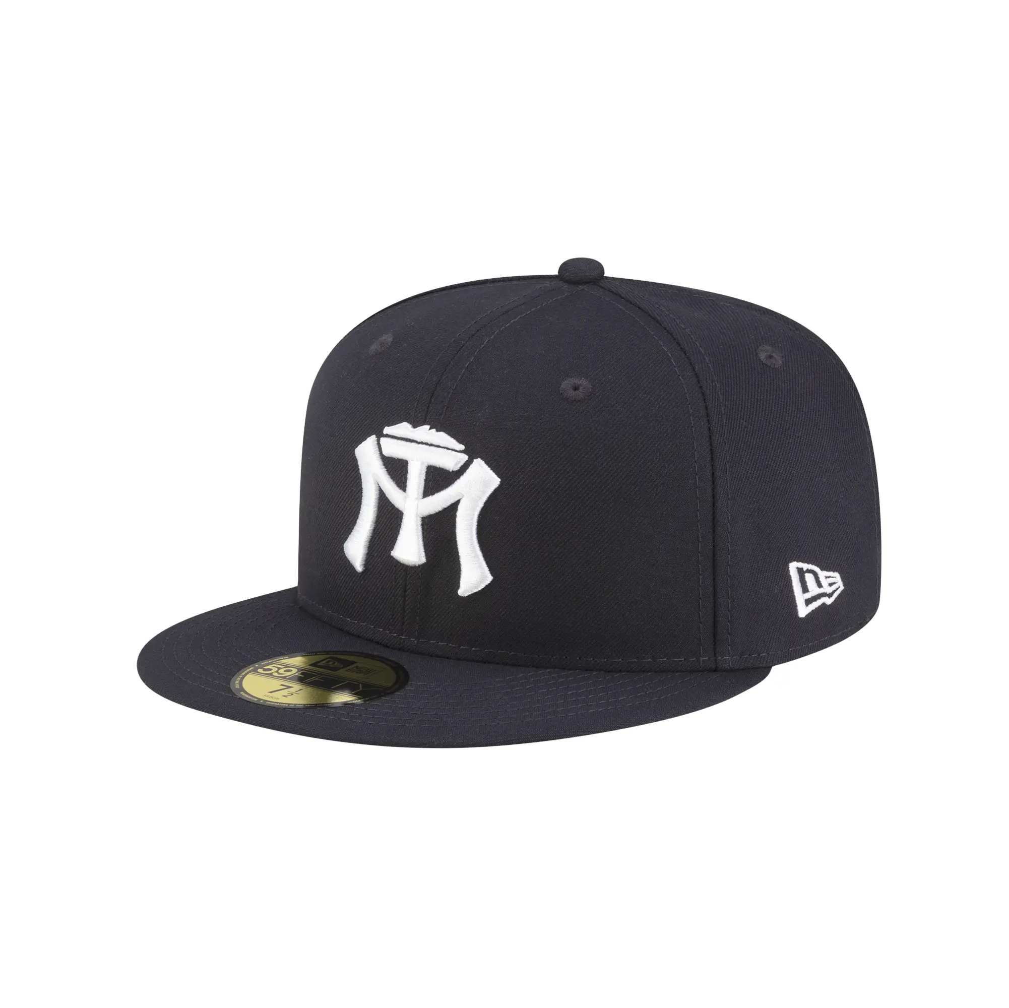 Gorra New Era LMB 59FIFTY Sultanes de Monterrey Local Hombre 60943414