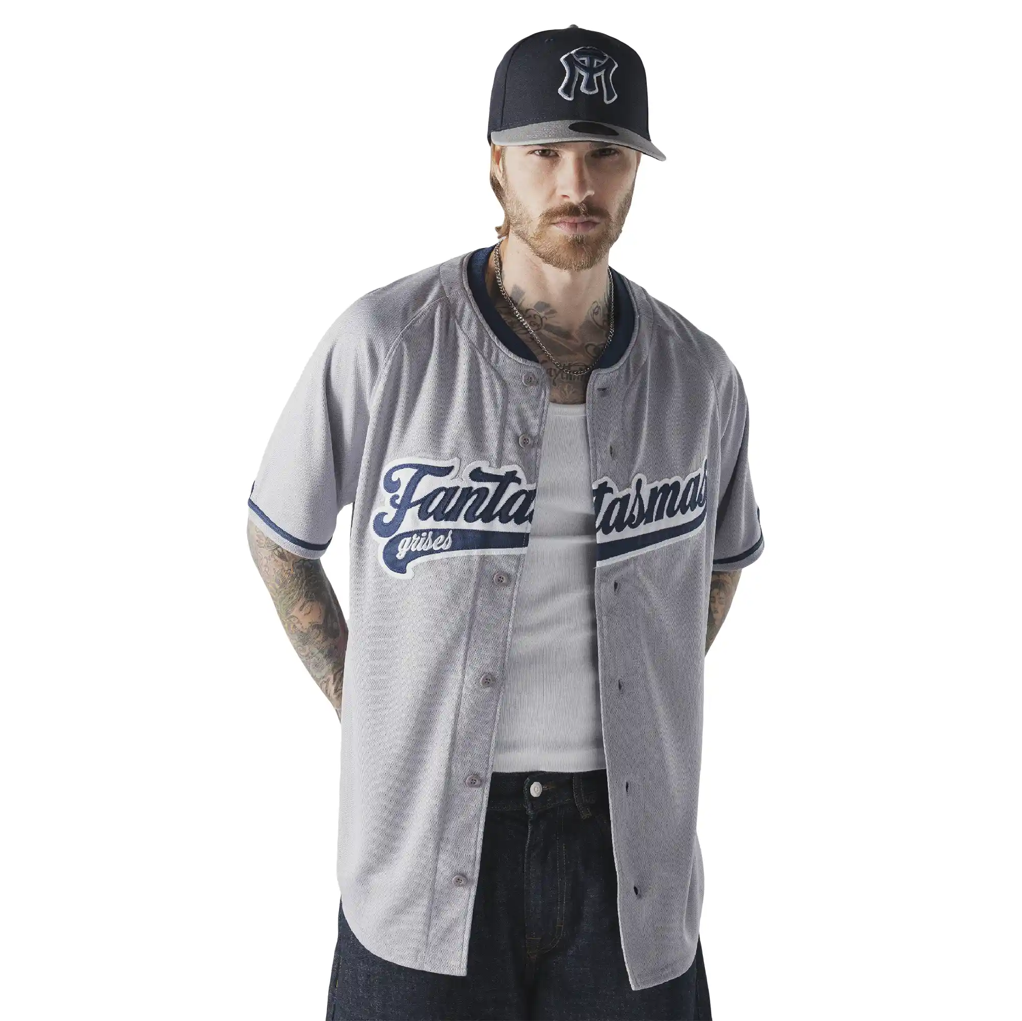 Jersey New Era LMB Sultanes de Monterrey 2026 Hombre 60945265