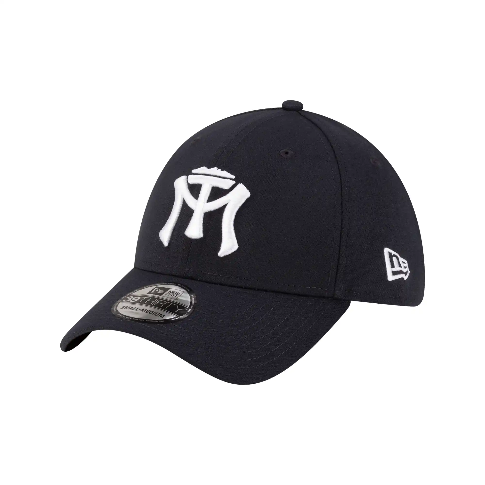 Gorra New Era LMB 39THIRTY Sultanes de Monterrey Local Hombre 60943302