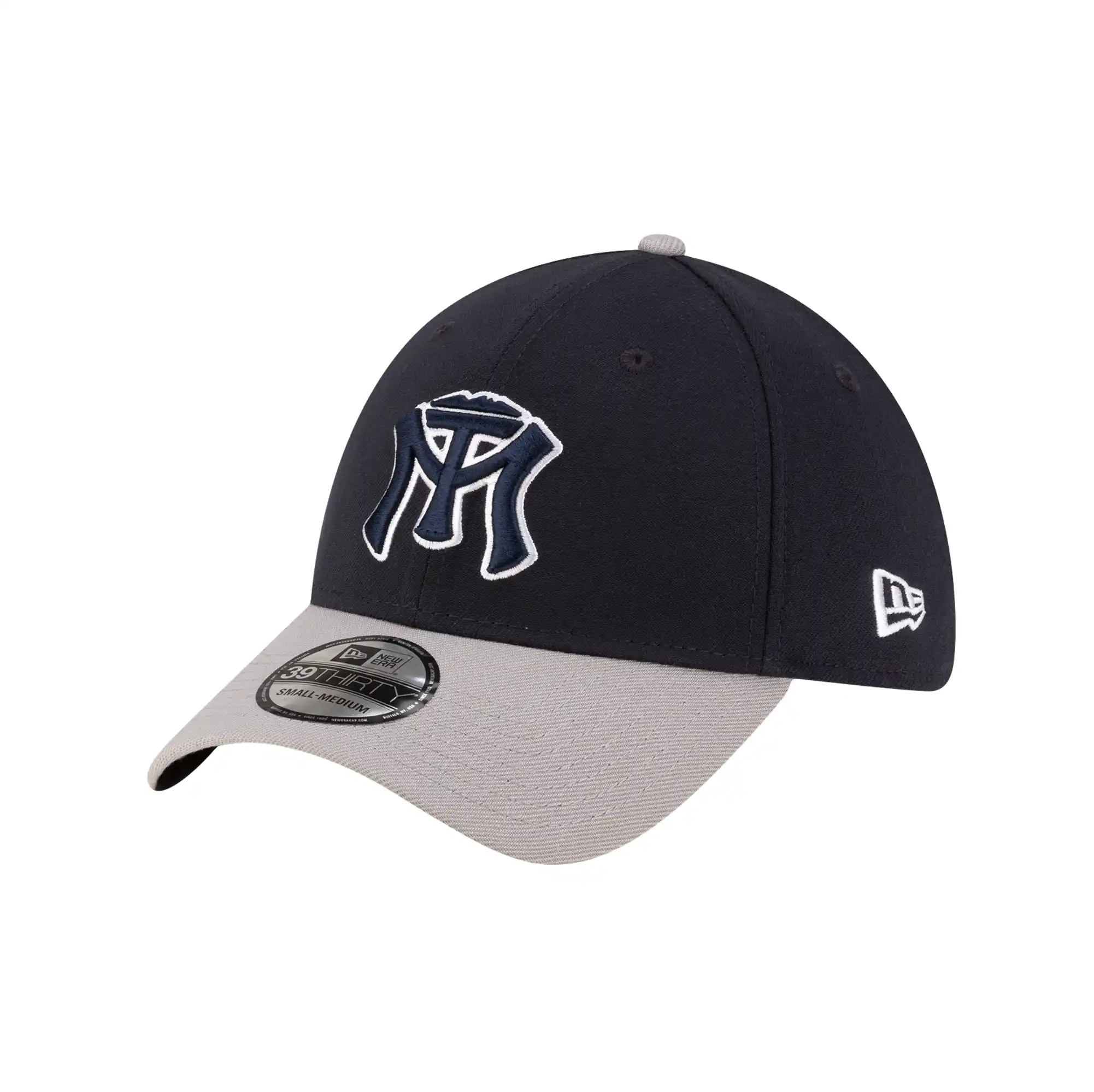 Gorra New Era LMB 39THIRTY Sultanes de Monterrey Visita Hombre 60943408
