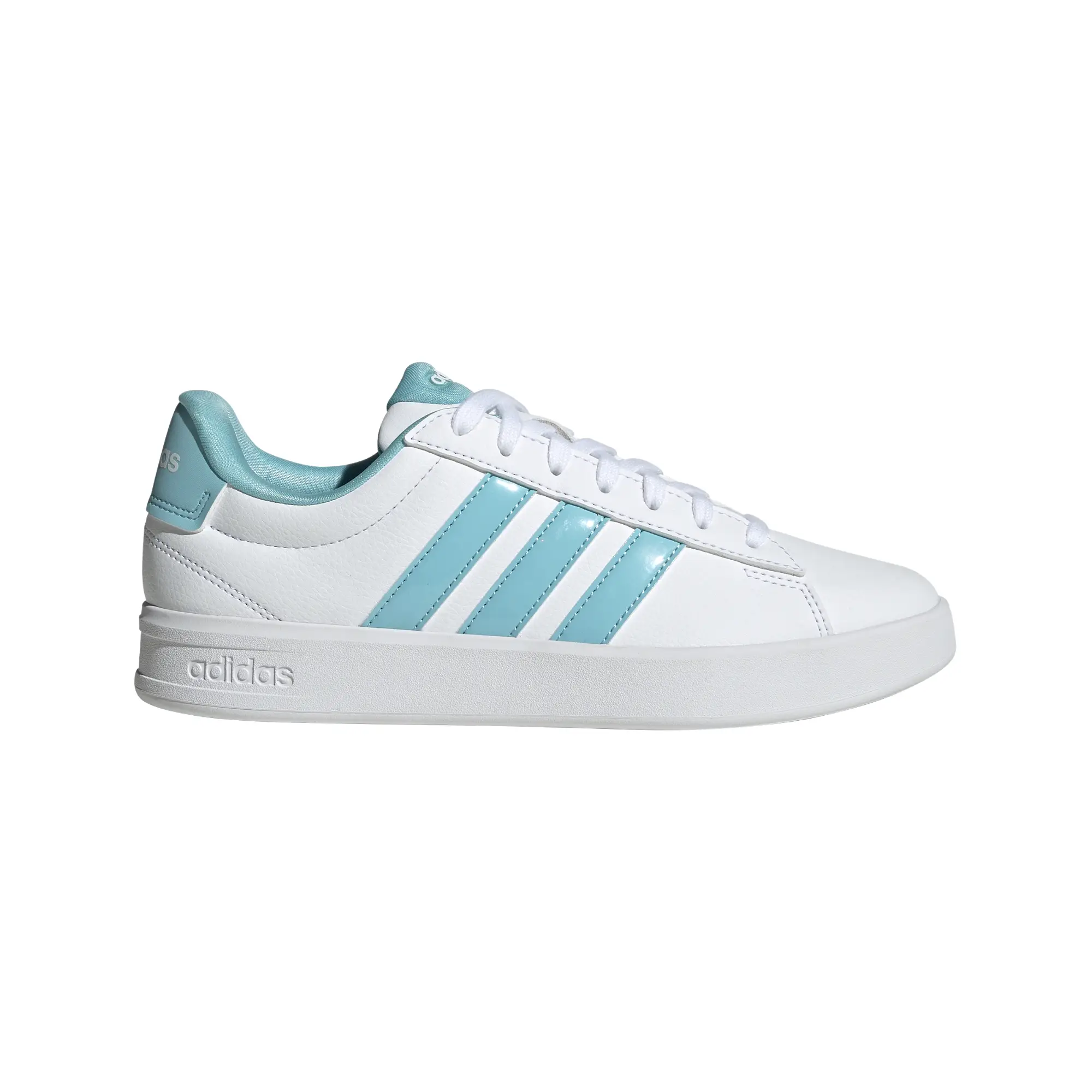 Tenis Casual adidas Grand Court 3.0 Mujer IH3918