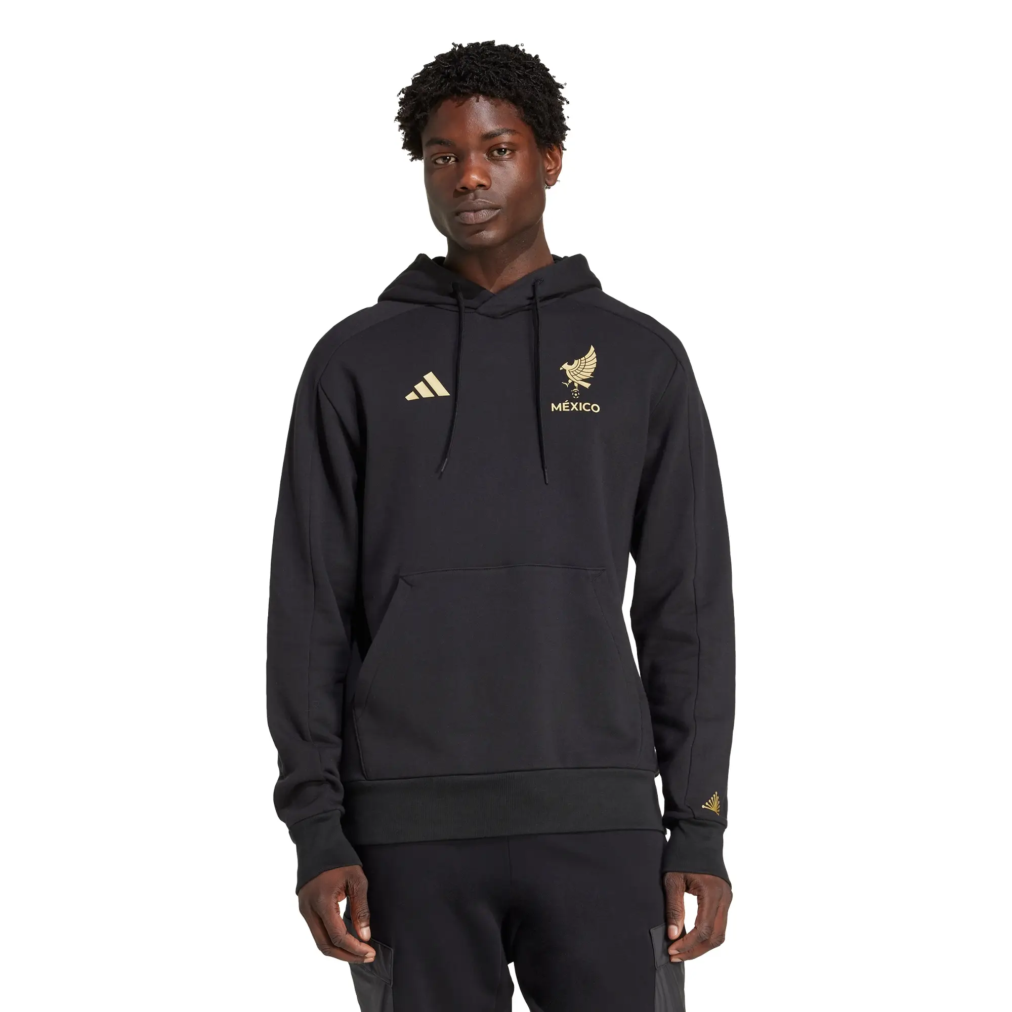 Sudadera adidas Futbol Selección Mexicana Hombre JM2868