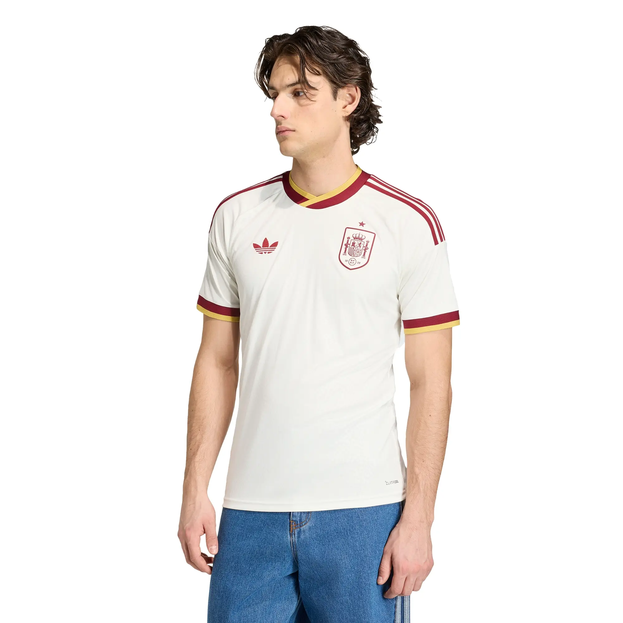 Jersey adidas Futbol España 2026 Fan Hombre JN4397
