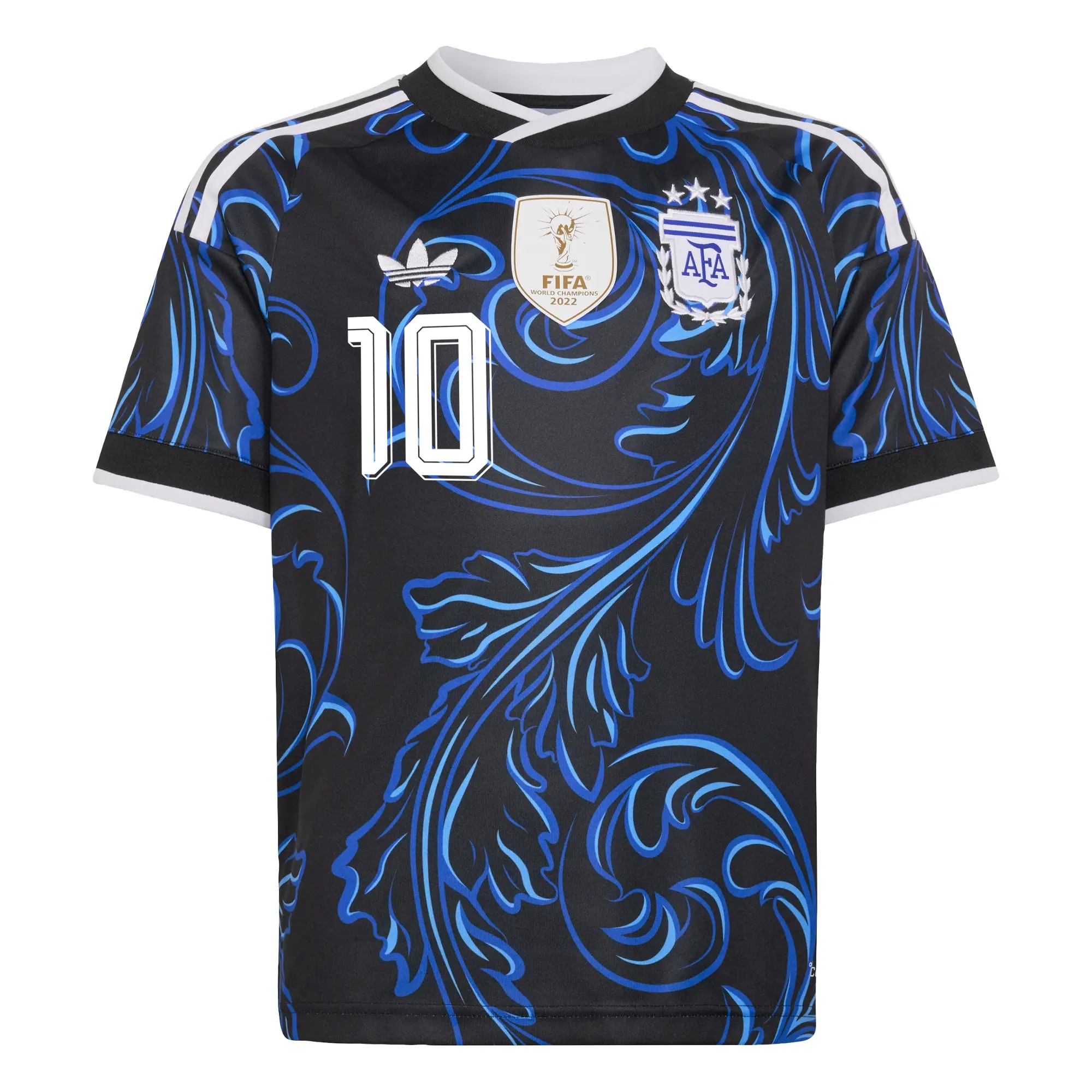 Jersey adidas Futbol Argentina Visita Fan 2026 Infantil Unisex KH3942