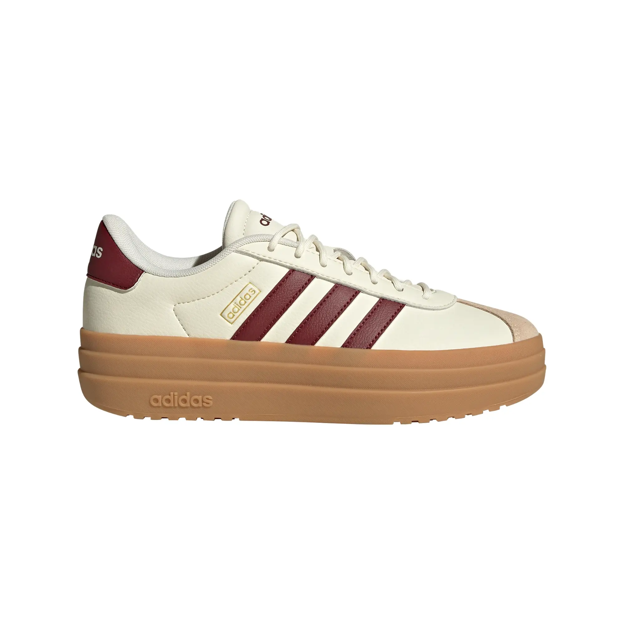 Tenis VL Court Bold adidas Casual Unisex JQ5642
