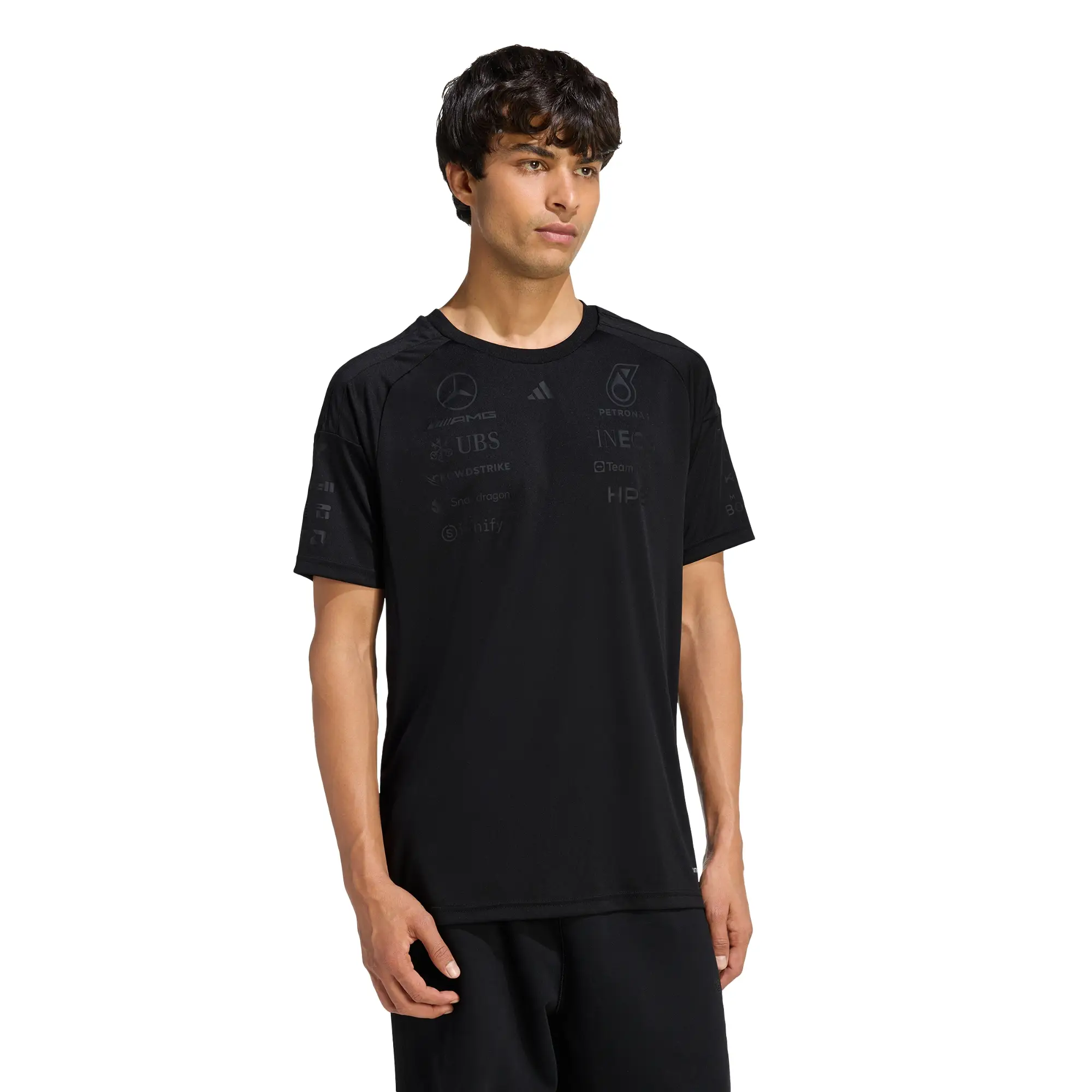 Jersey Deportivo MERCEDES - AMG PETRONAS F1 TEAM NIGHT DRIVER adidas Casual Unisex KE5938