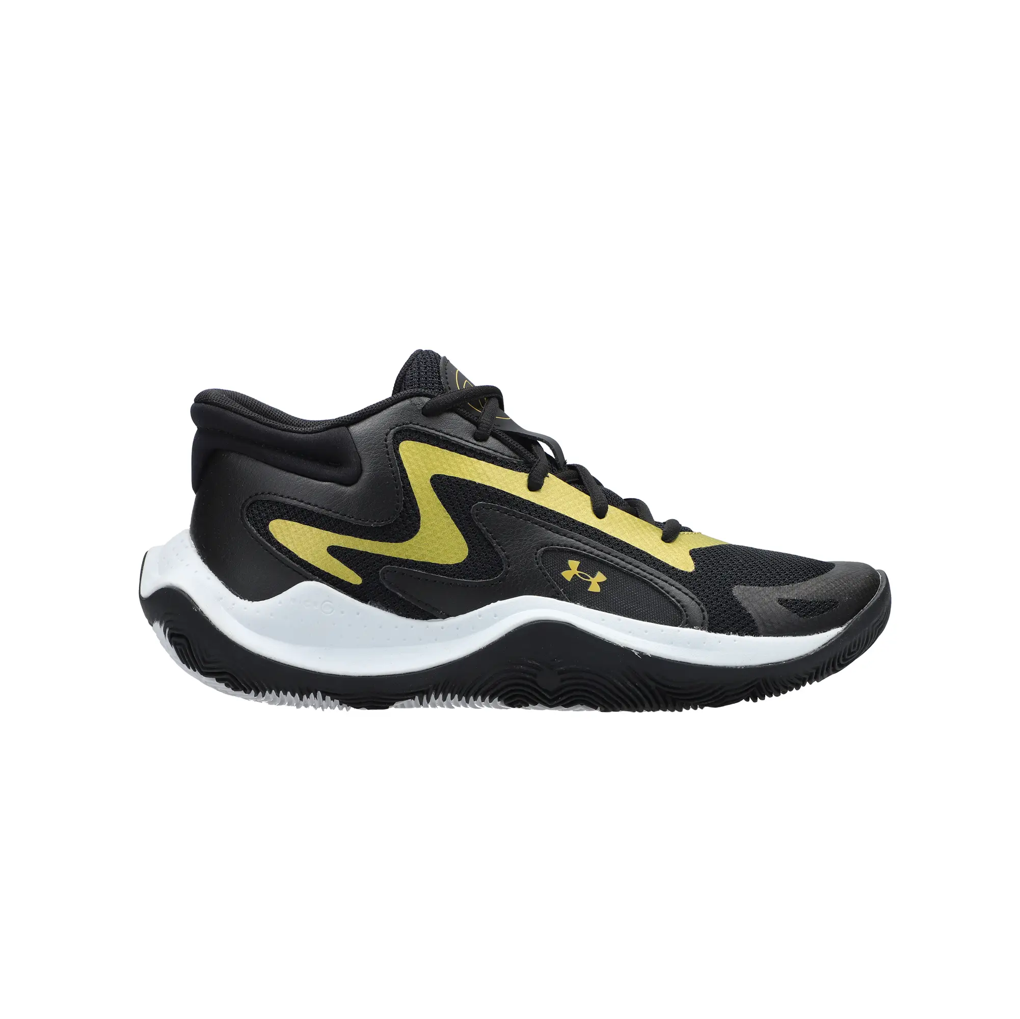 Tenis Under Armour Basquetbol Jet 25 Hombre 6001585-001
