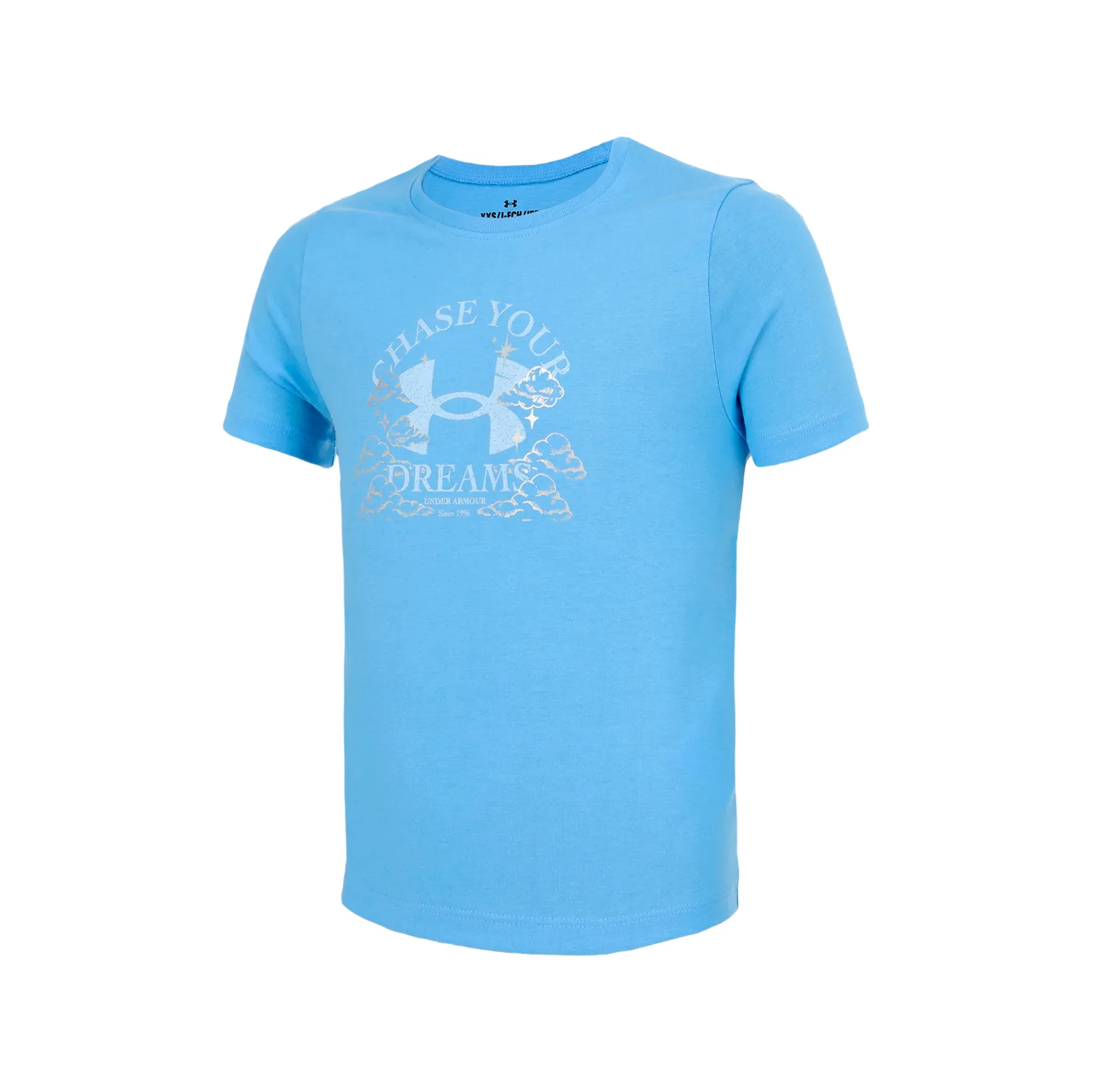 Playera Under Armour Entrenamiento Rival Empowerment Niña 6006361-465