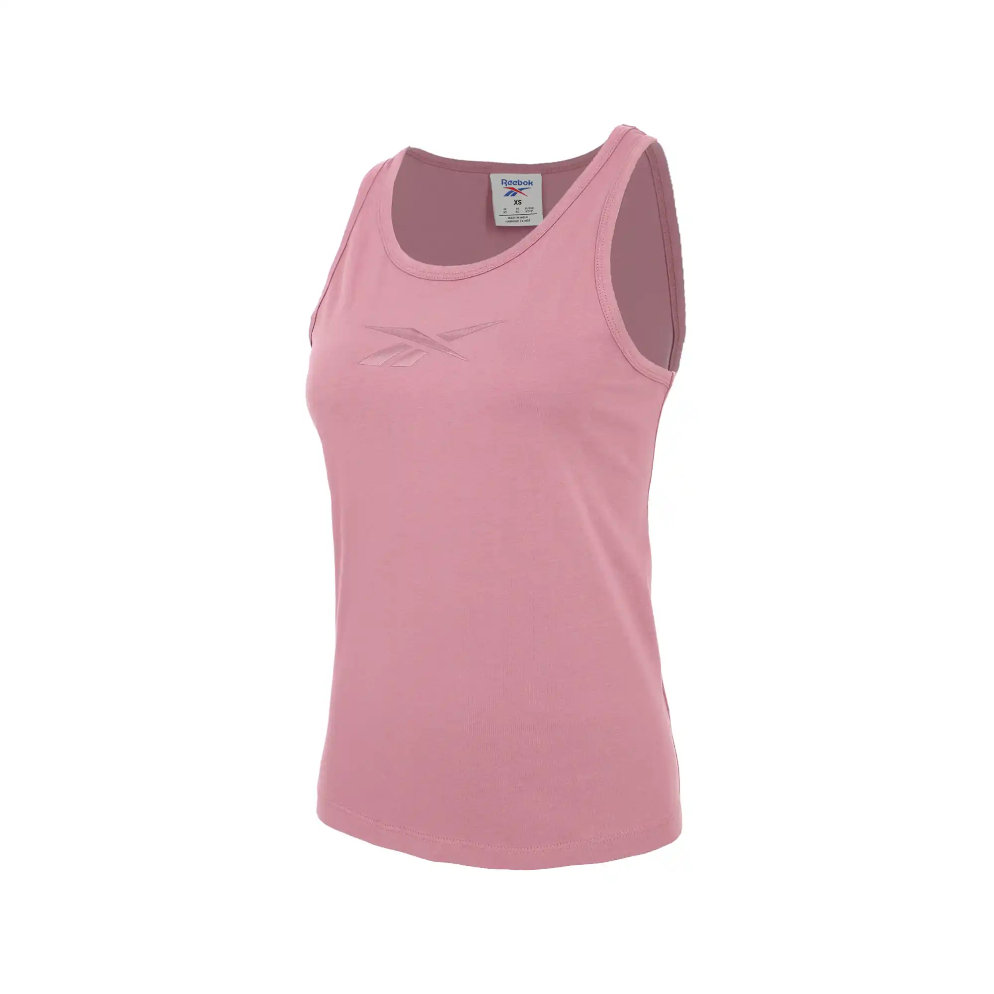 Tank Reebok Casual Satin Logo Mujer 100253841