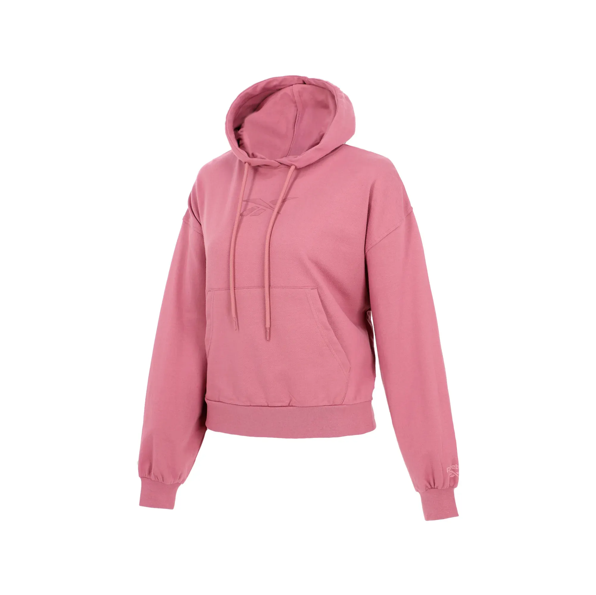 Sudadera Reebok Casual Satin Logo Mujer 100256597