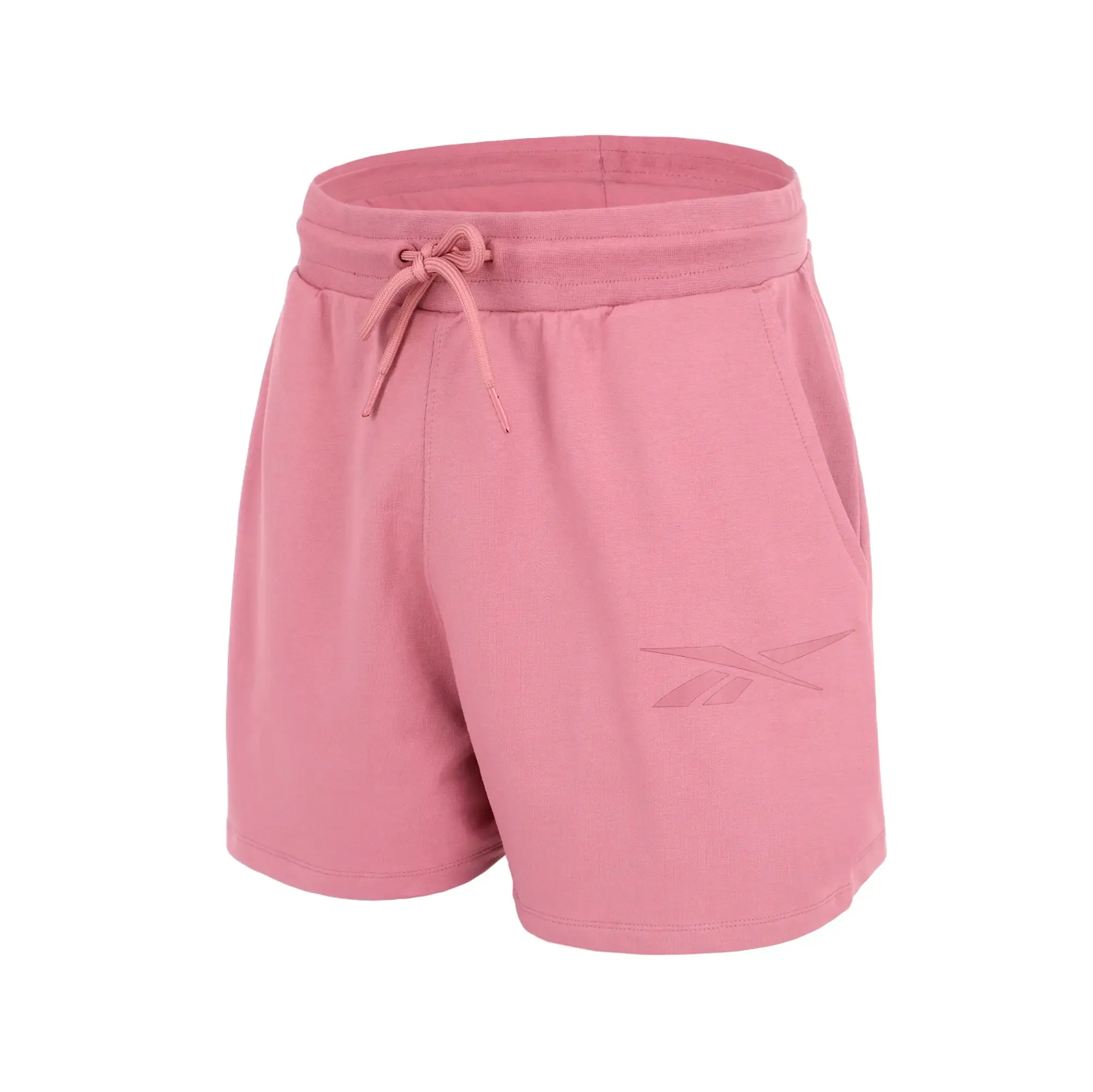 Short Reebok Casual Satin Logo Mujer 100253847