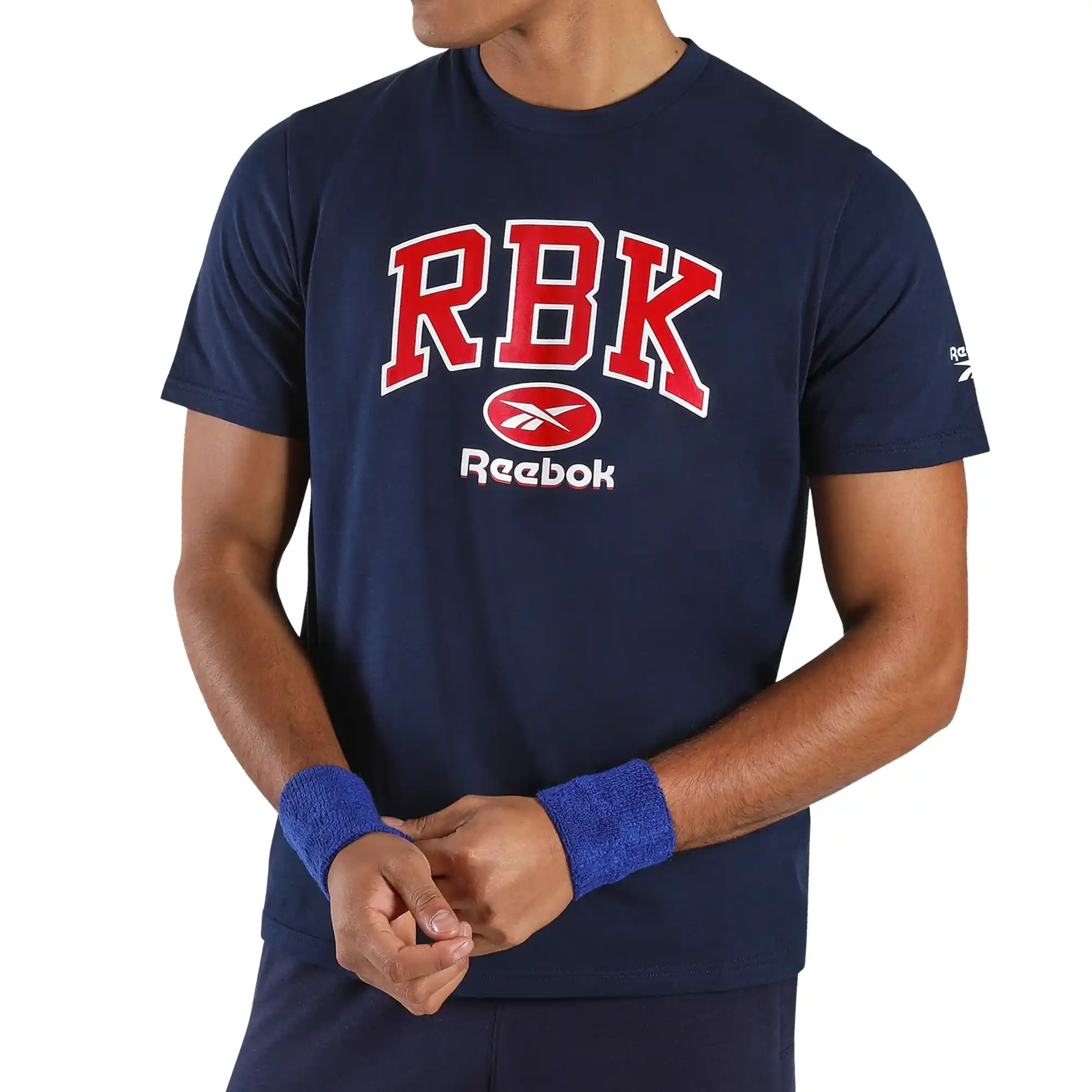 Playera Reebok Casual Collegiate Hombre 100253204