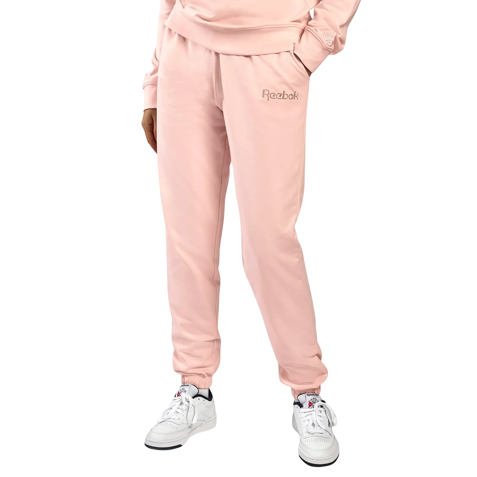 Pants Reebok Casual Studded Logo Mujer 100253955