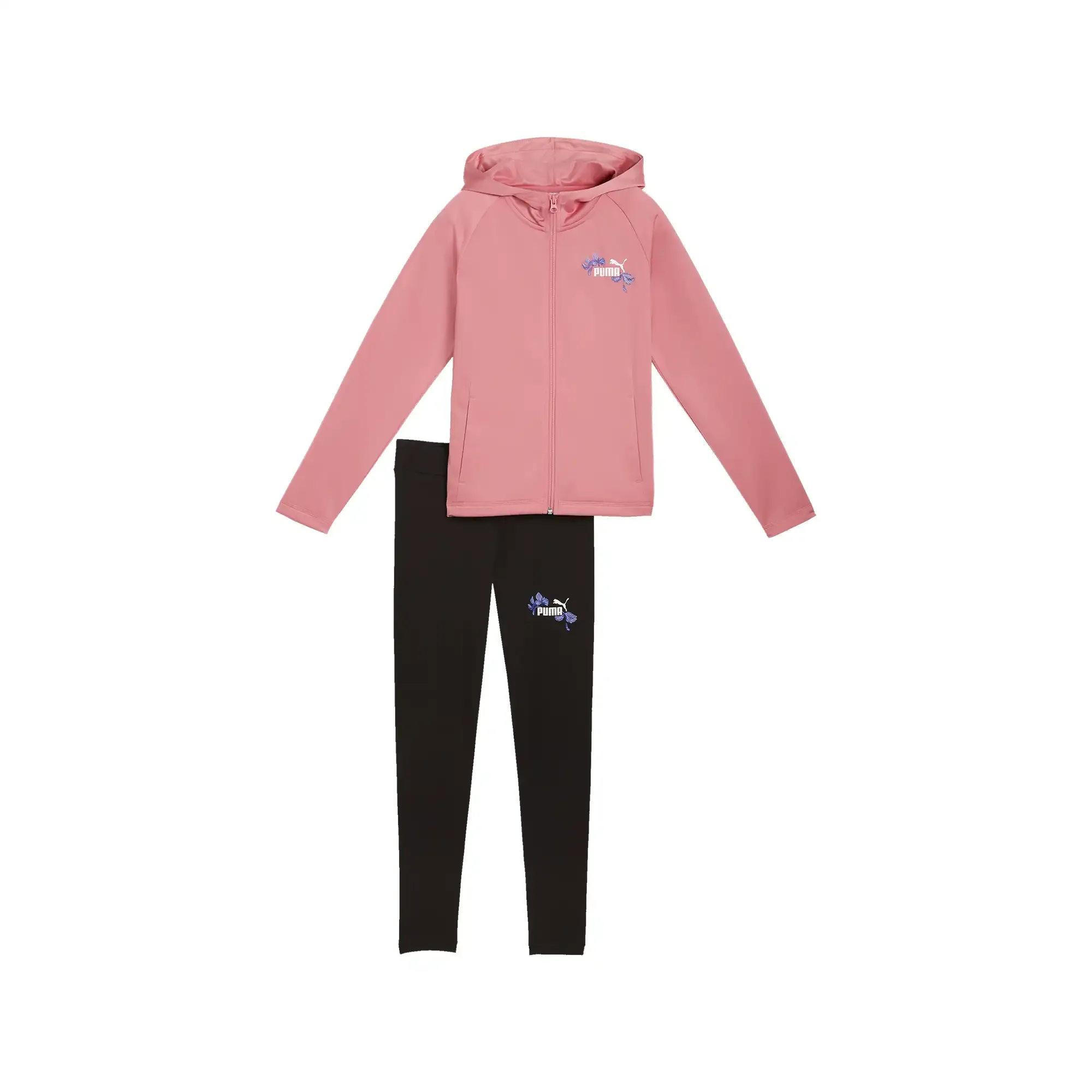 Conjunto Deportivo Puma Casual Nature Niña 693396 25