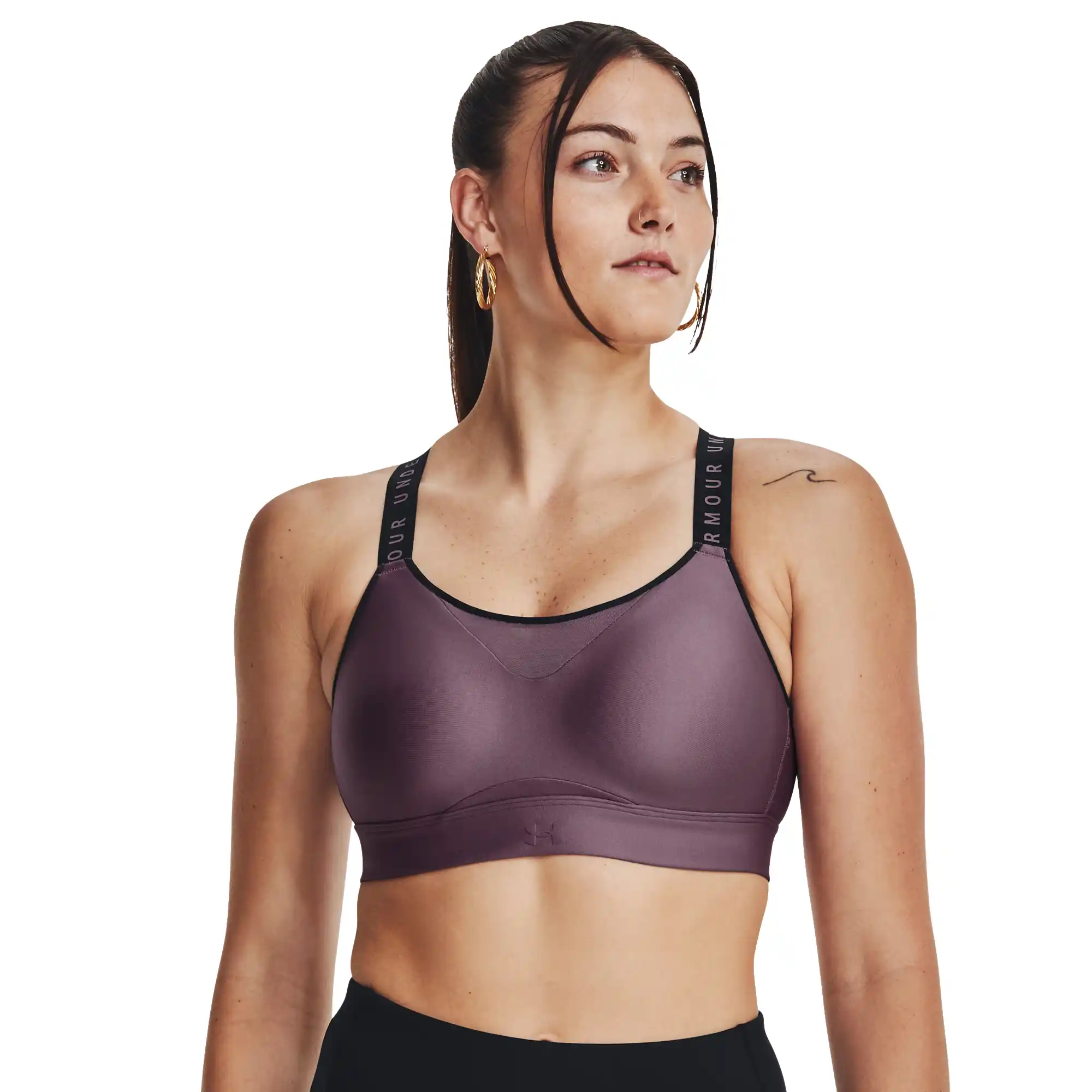Sujetador Deportivo Under Armour Infinity Mujer 1351994-500