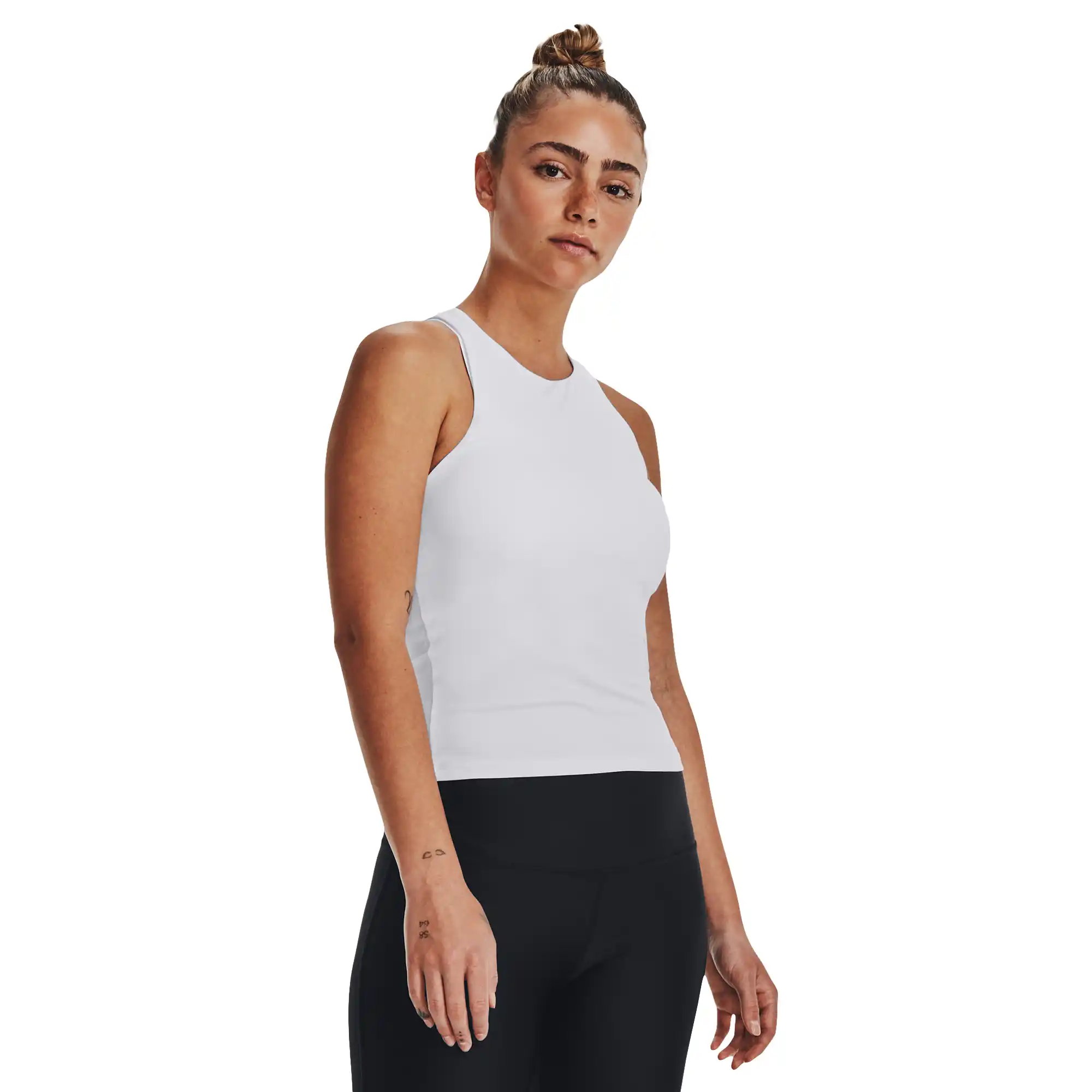 Tank Under Armour Entrenamiento Movement Mujer 1379965-100