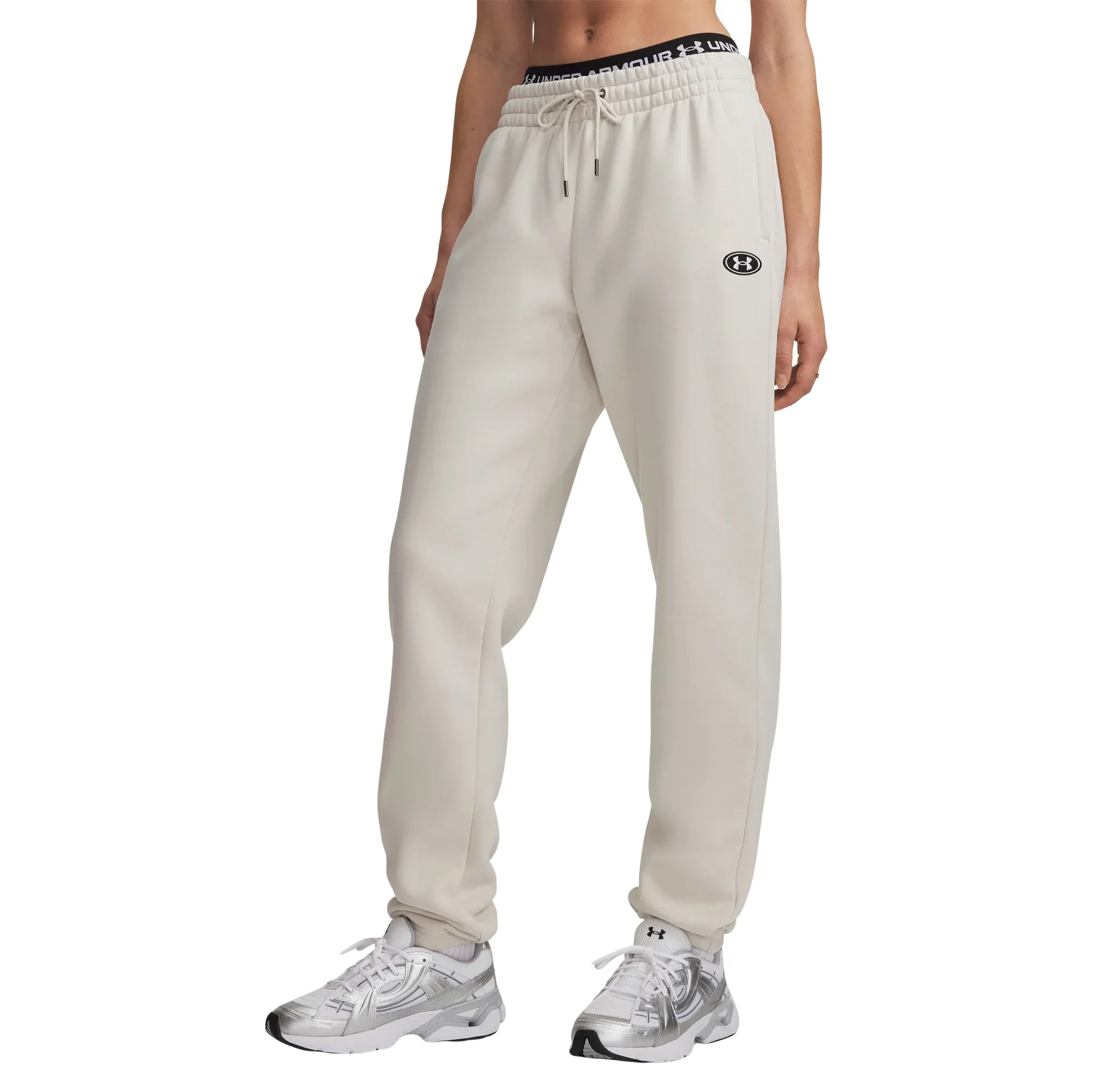 Pants Under Armour Entrenamiento Icon Fleece Mujer 6010981-110
