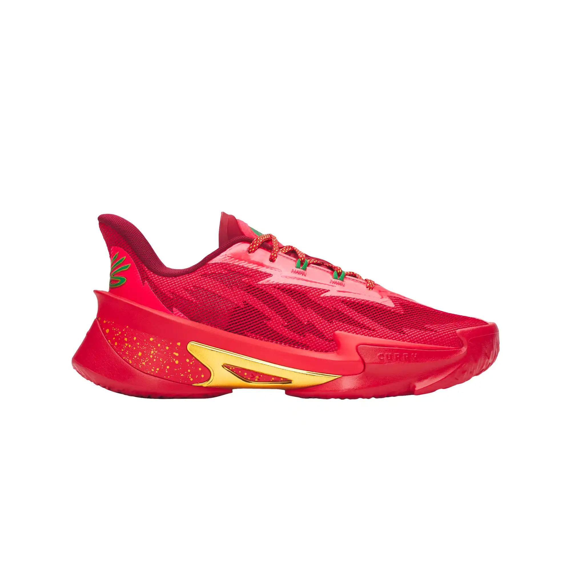 Tenis Under Armour Basquetbol Curry Series 7 Hombre 3027983-600