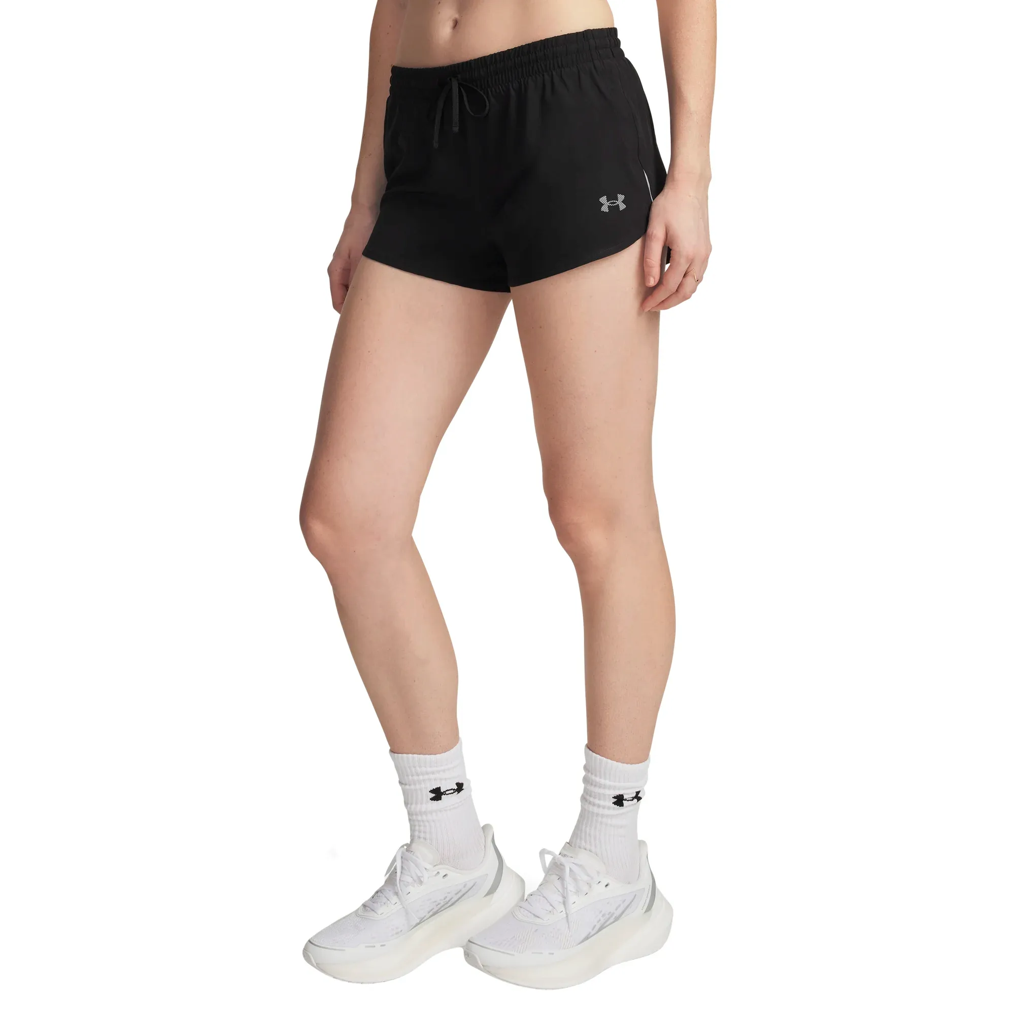 Short Under Armour Correr Velociti Pro Mujer 6009612-008