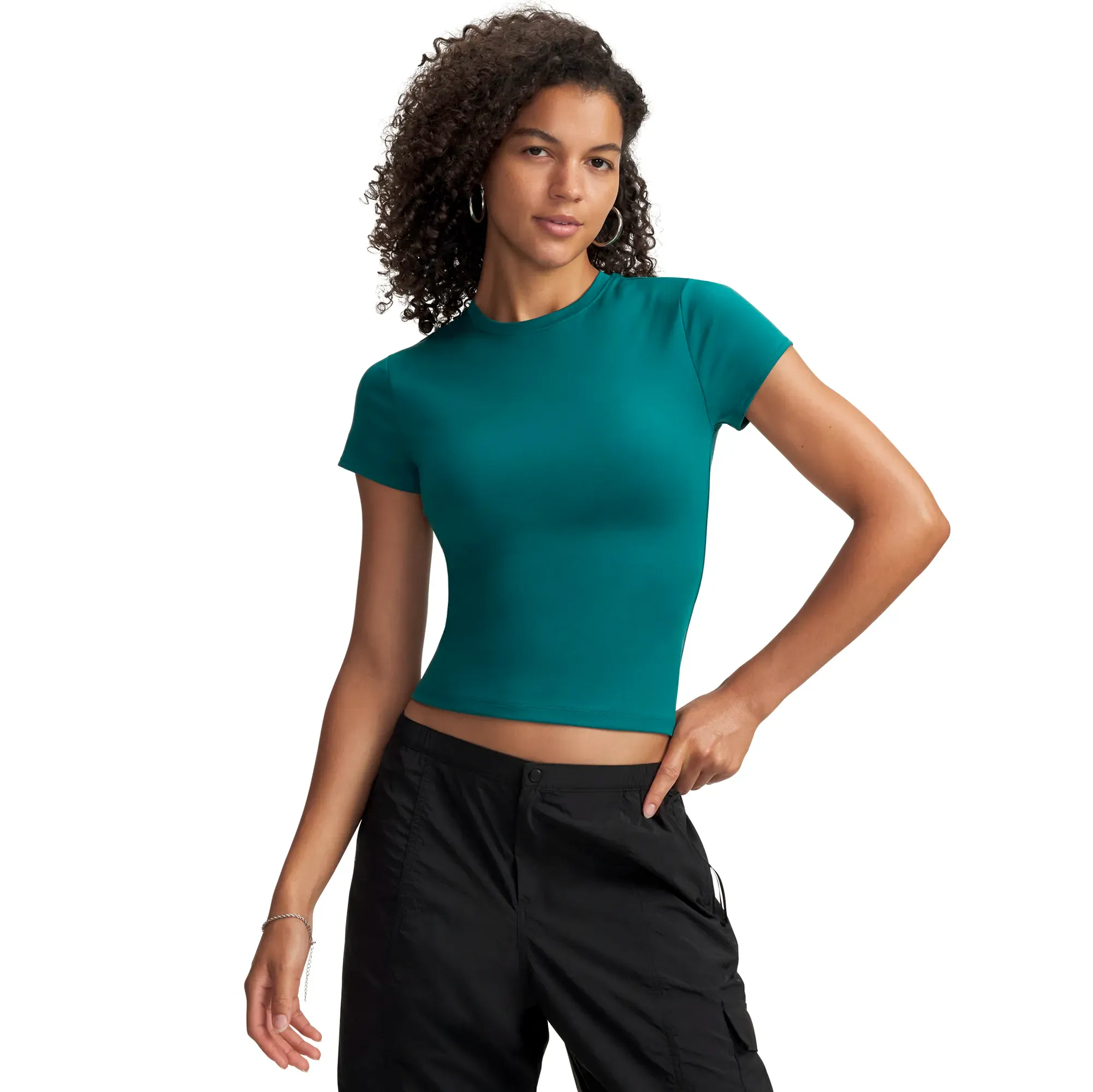 Playera Under Armour Entrenamiento Motion Mujer 6012290-338