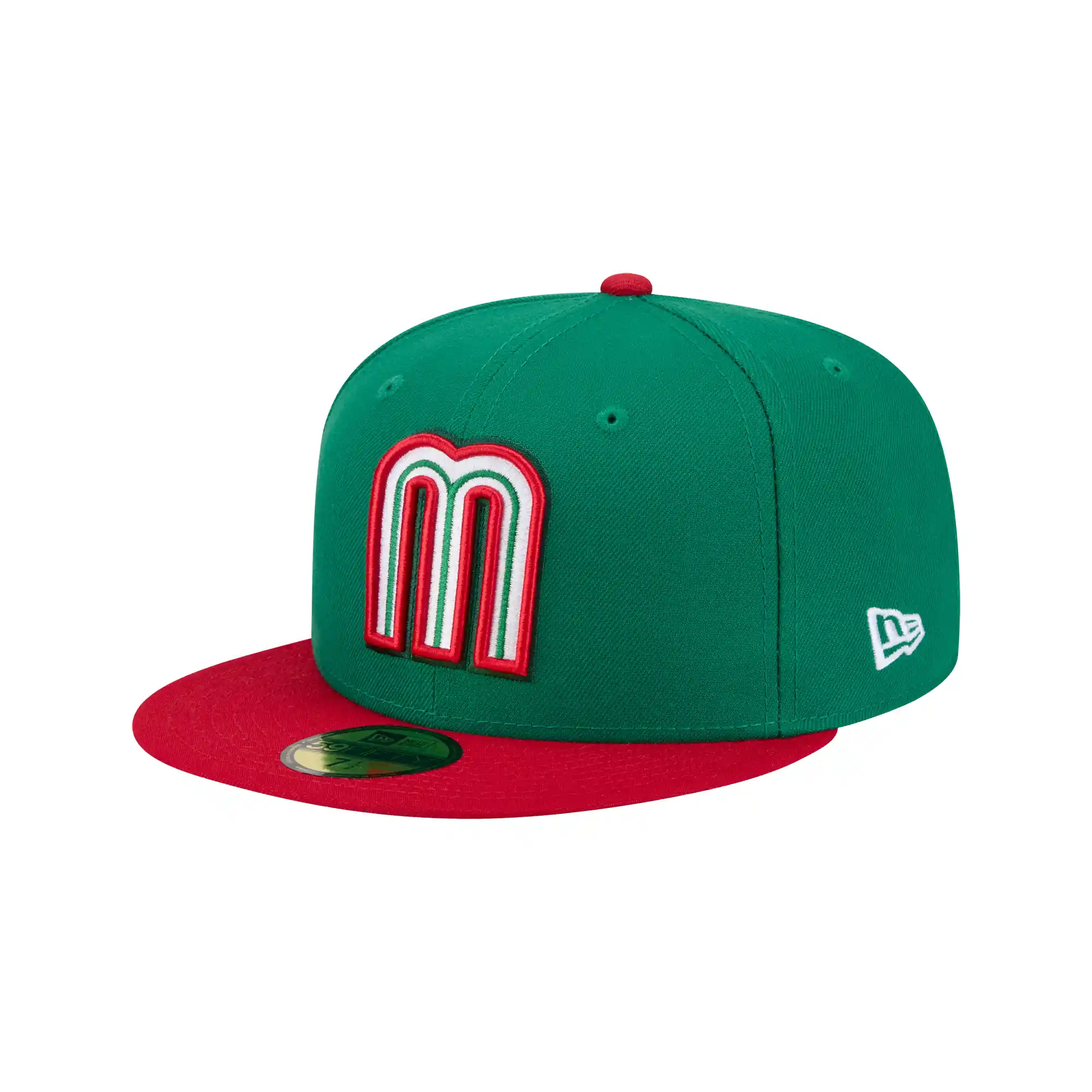 Gorra New Era 59FIFTY México World Baseball Classic 2026 Hombre 60794197