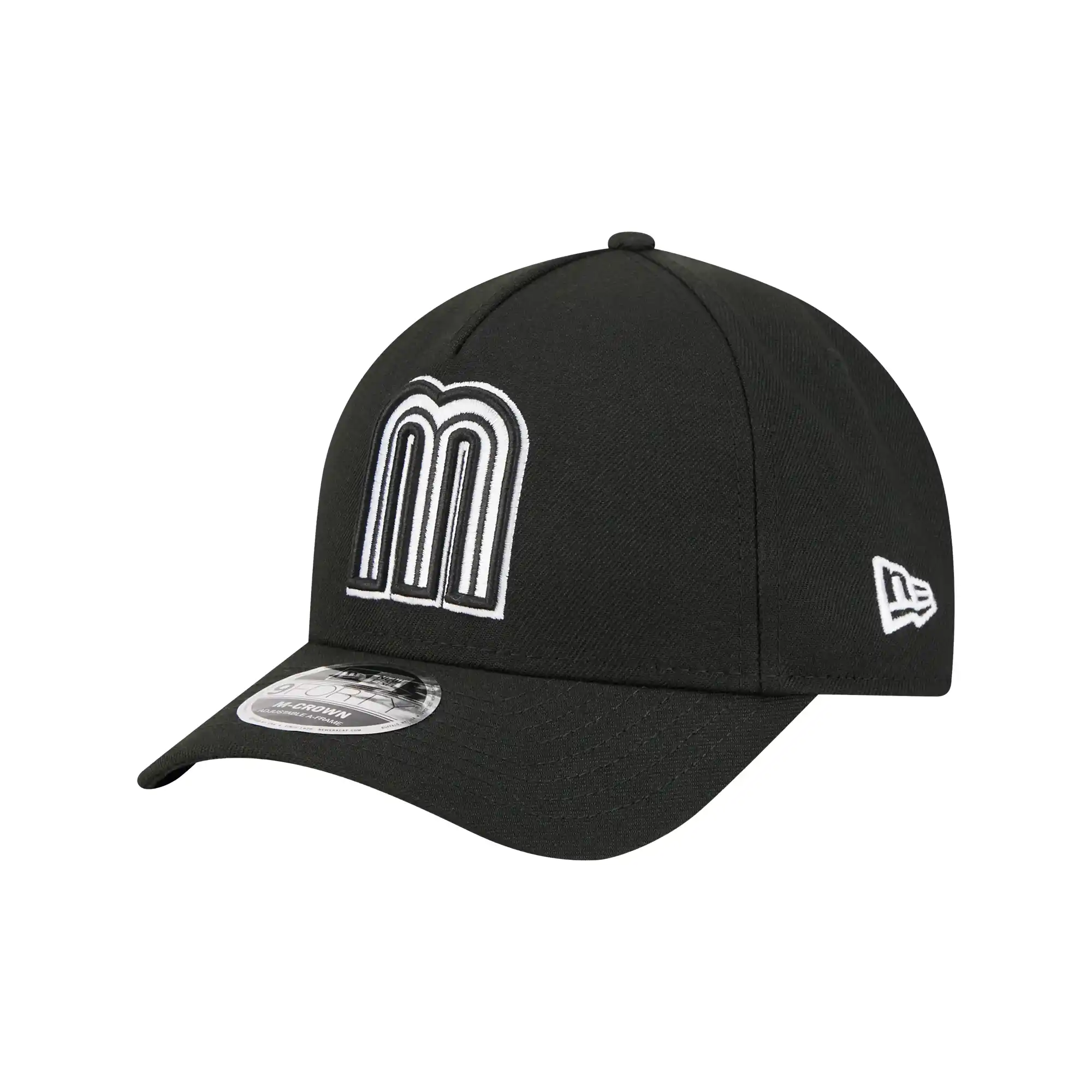 Gorra New Era 9FORTY México World Baseball Classic 2026 Hombre 60794162