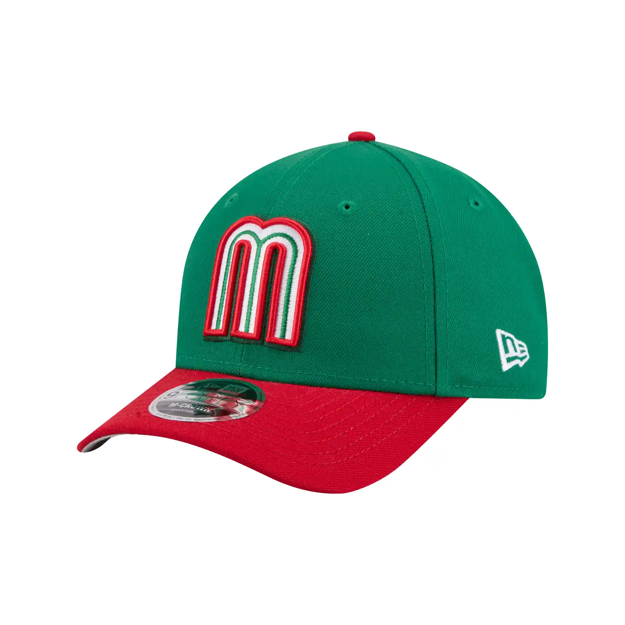 Gorra New Era 9FORTY México World Baseball Classic 2026 Hombre 60794313